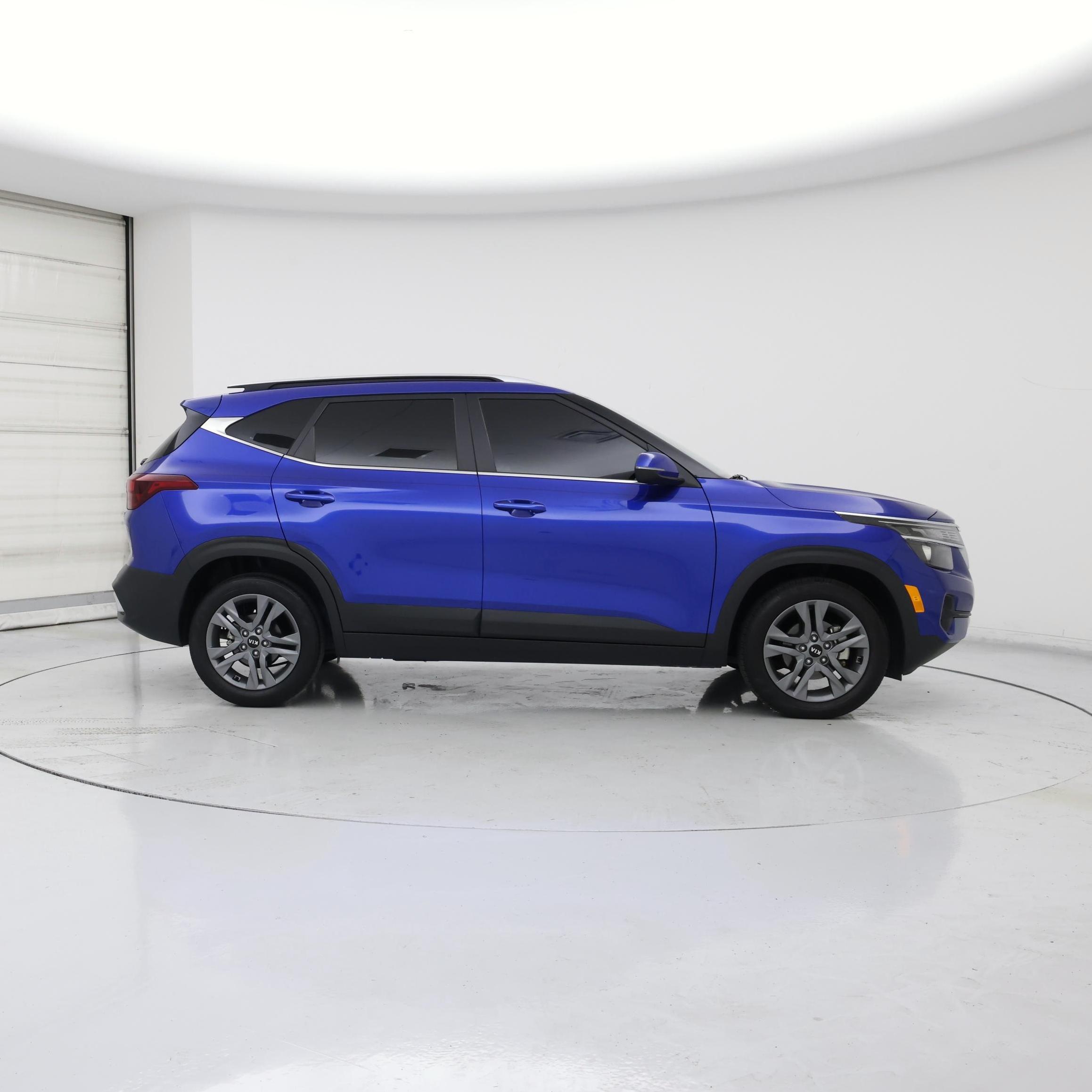 Thumbnail: 2021 Kia Seltos - 7