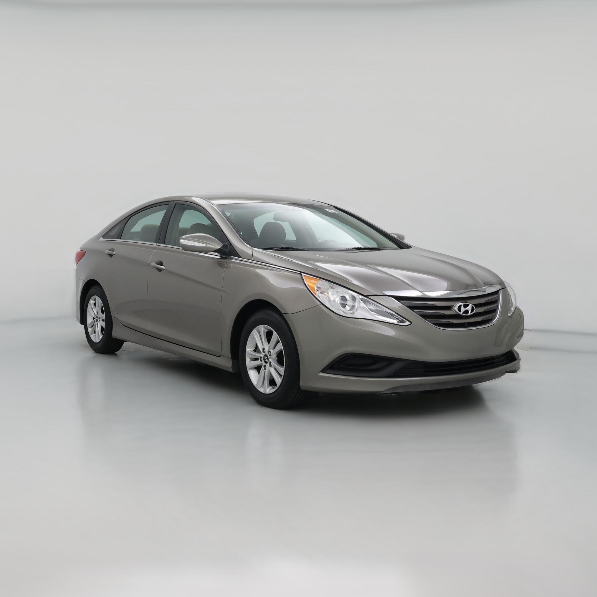 Thumbnail: 2014 Hyundai Sonata - 1
