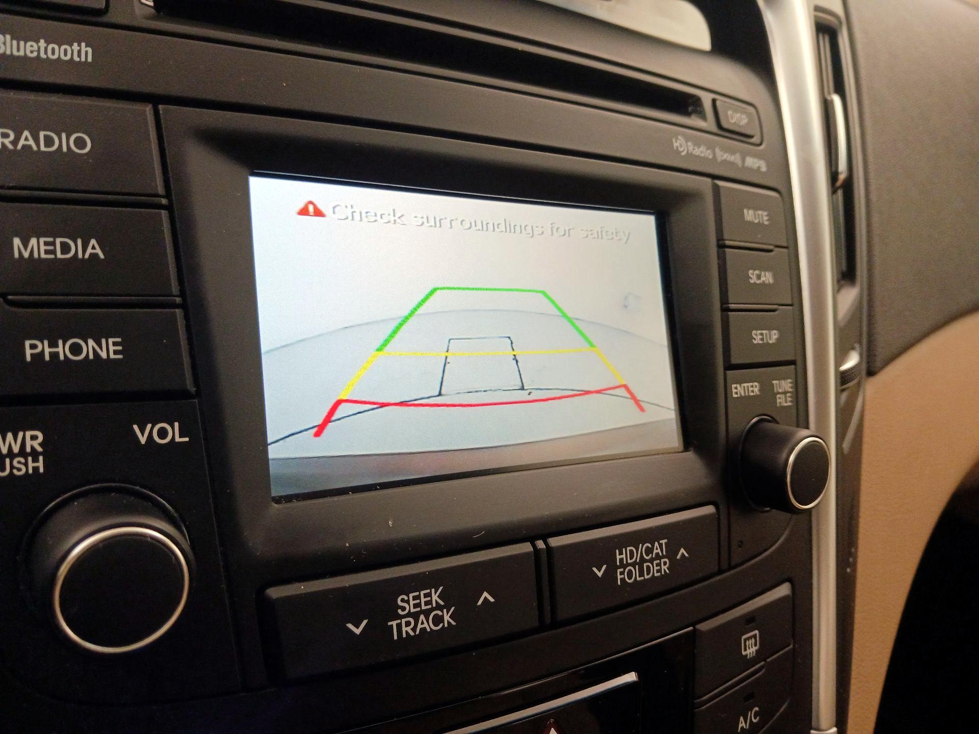 Thumbnail: 2014 Hyundai Sonata - 14