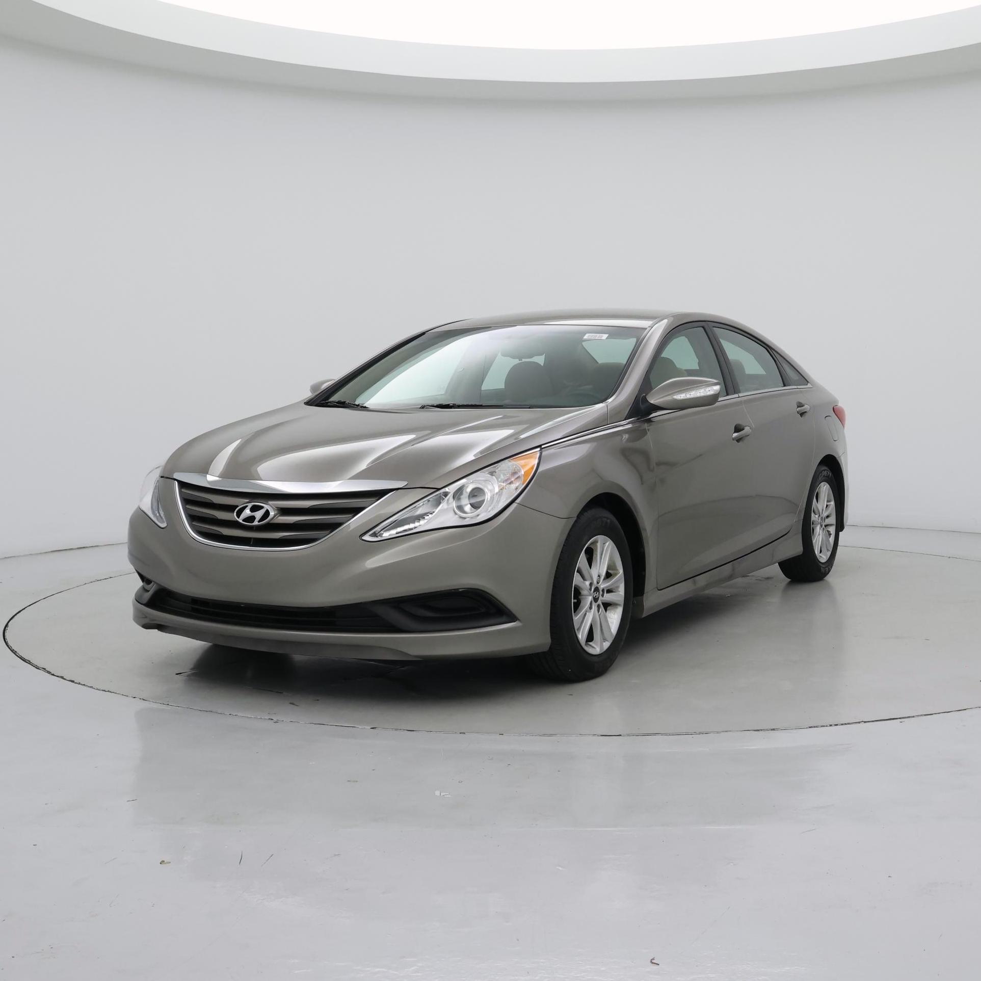 Thumbnail: 2014 Hyundai Sonata - 4
