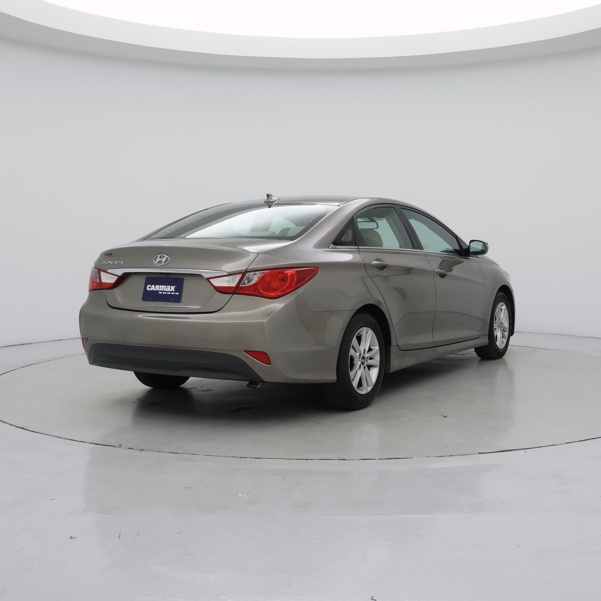 Thumbnail: 2014 Hyundai Sonata - 8