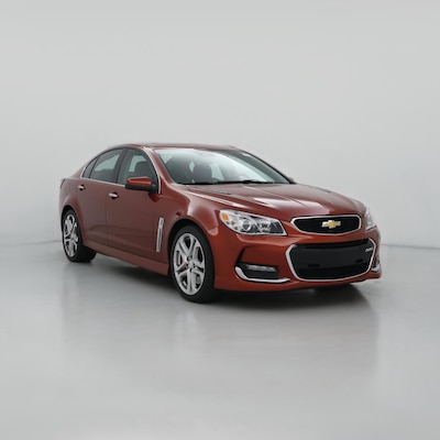 2016 Chevrolet SS