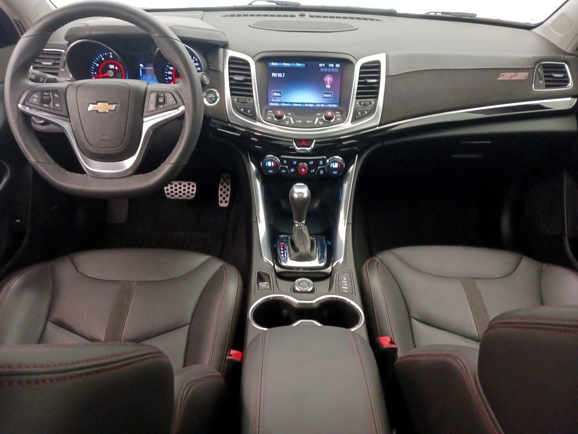 Thumbnail: 2016 Chevrolet  - 9