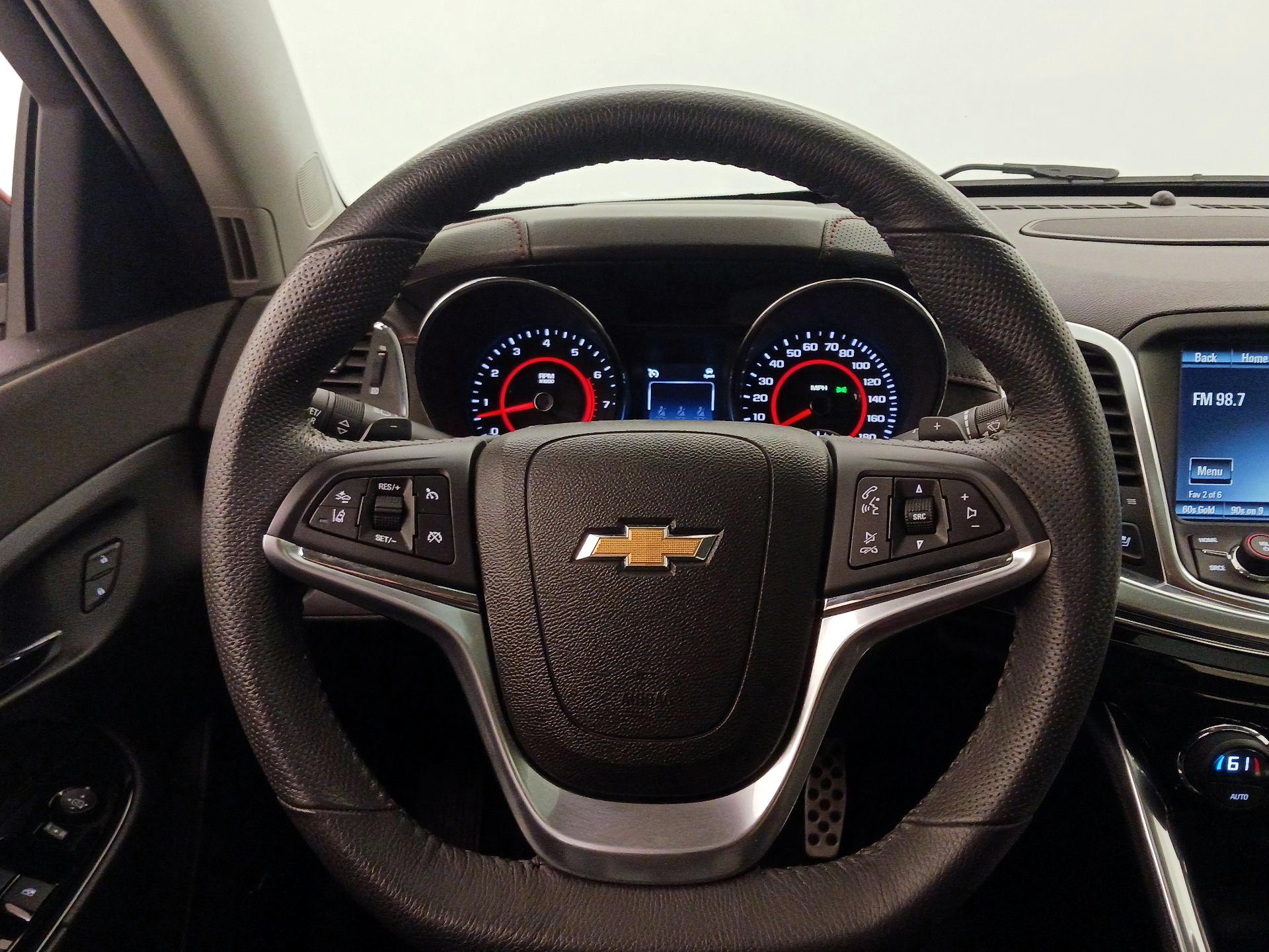 Thumbnail: 2016 Chevrolet  - 10