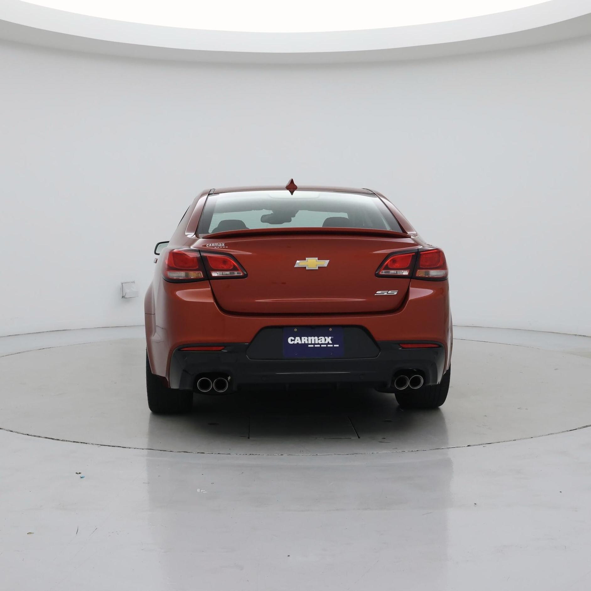 Thumbnail: 2016 Chevrolet  - 6