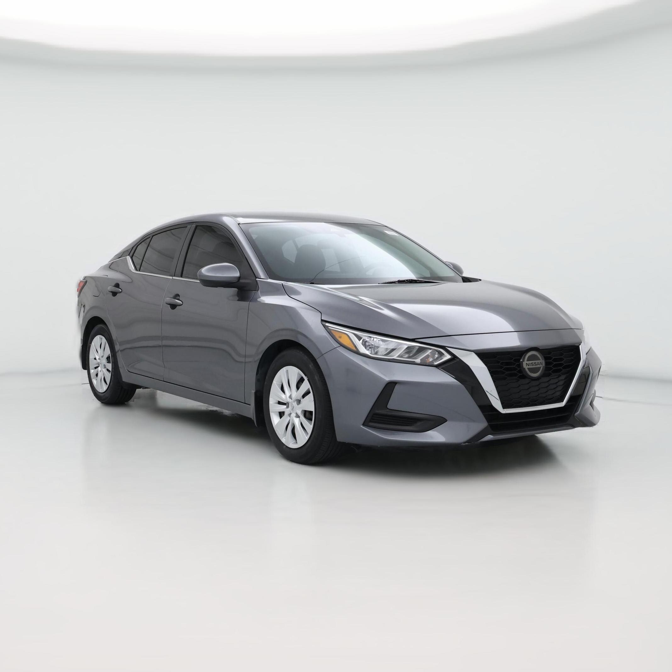 Thumbnail: 2021 Nissan Sentra - 1