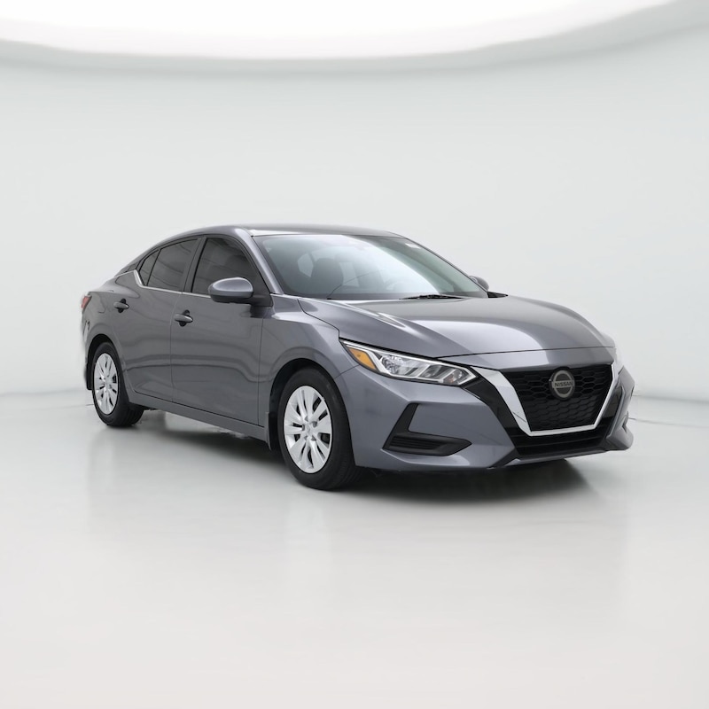 2021 Nissan Sentra S