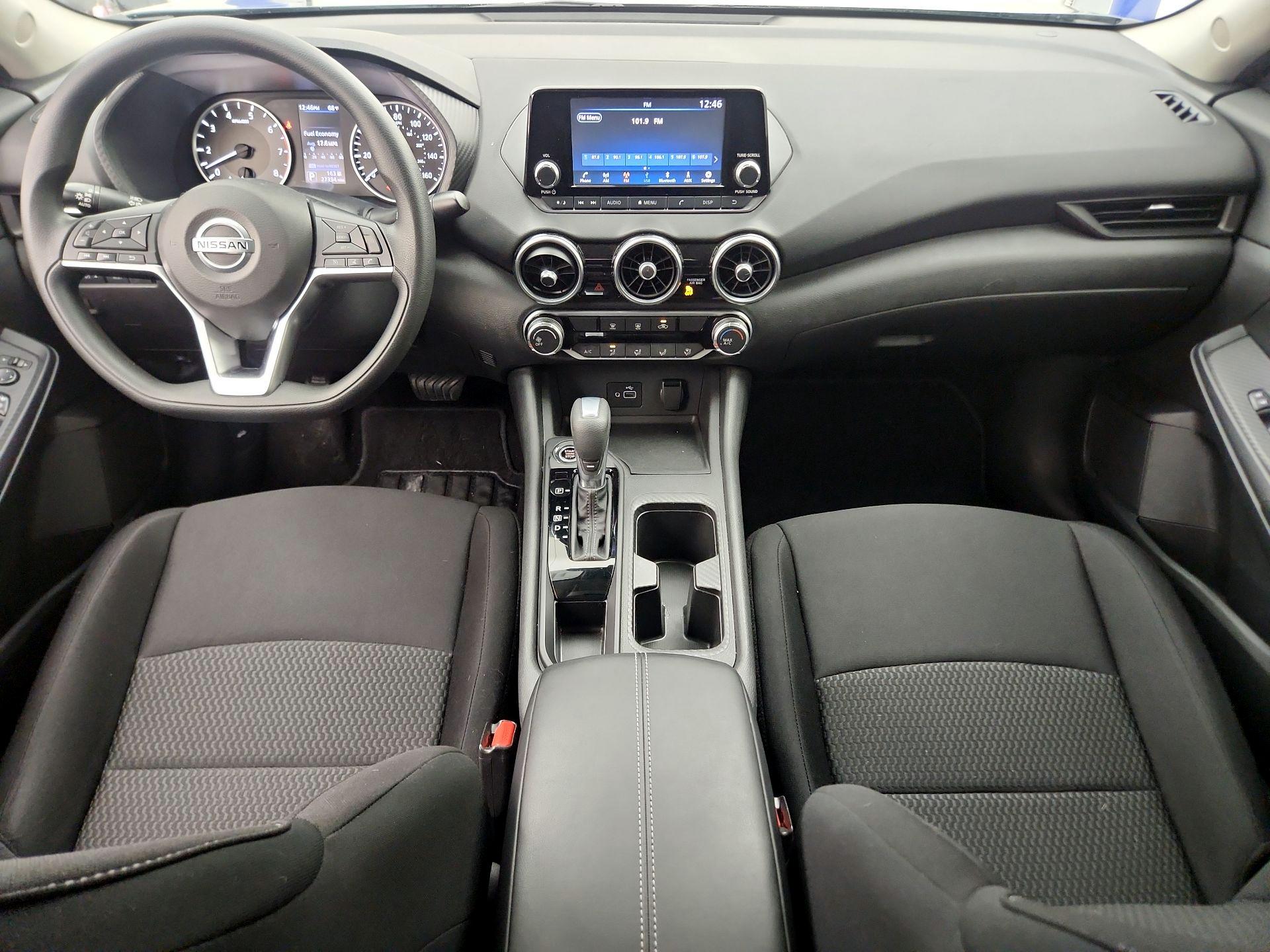 Thumbnail: 2021 Nissan Sentra - 9