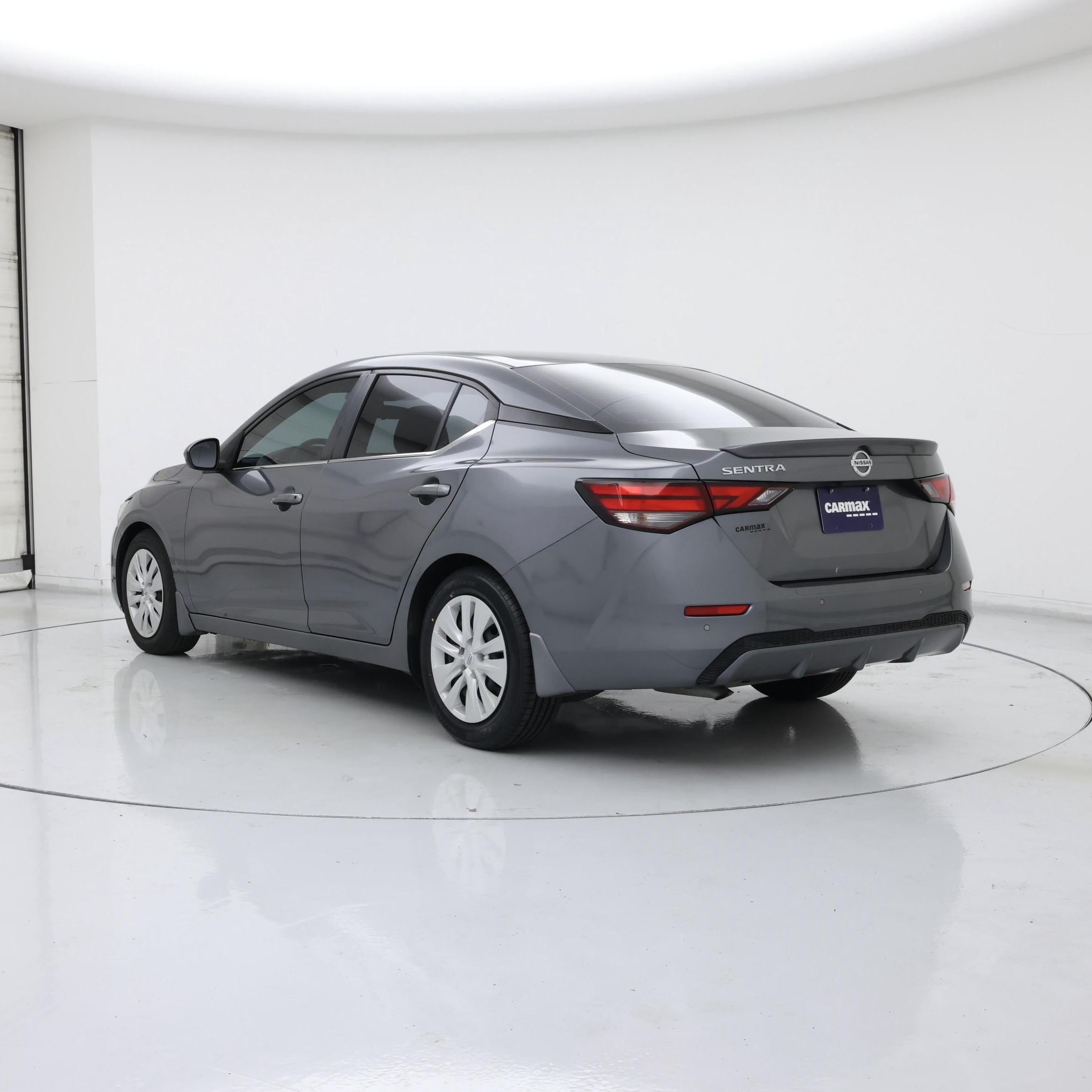 Thumbnail: 2021 Nissan Sentra - 2