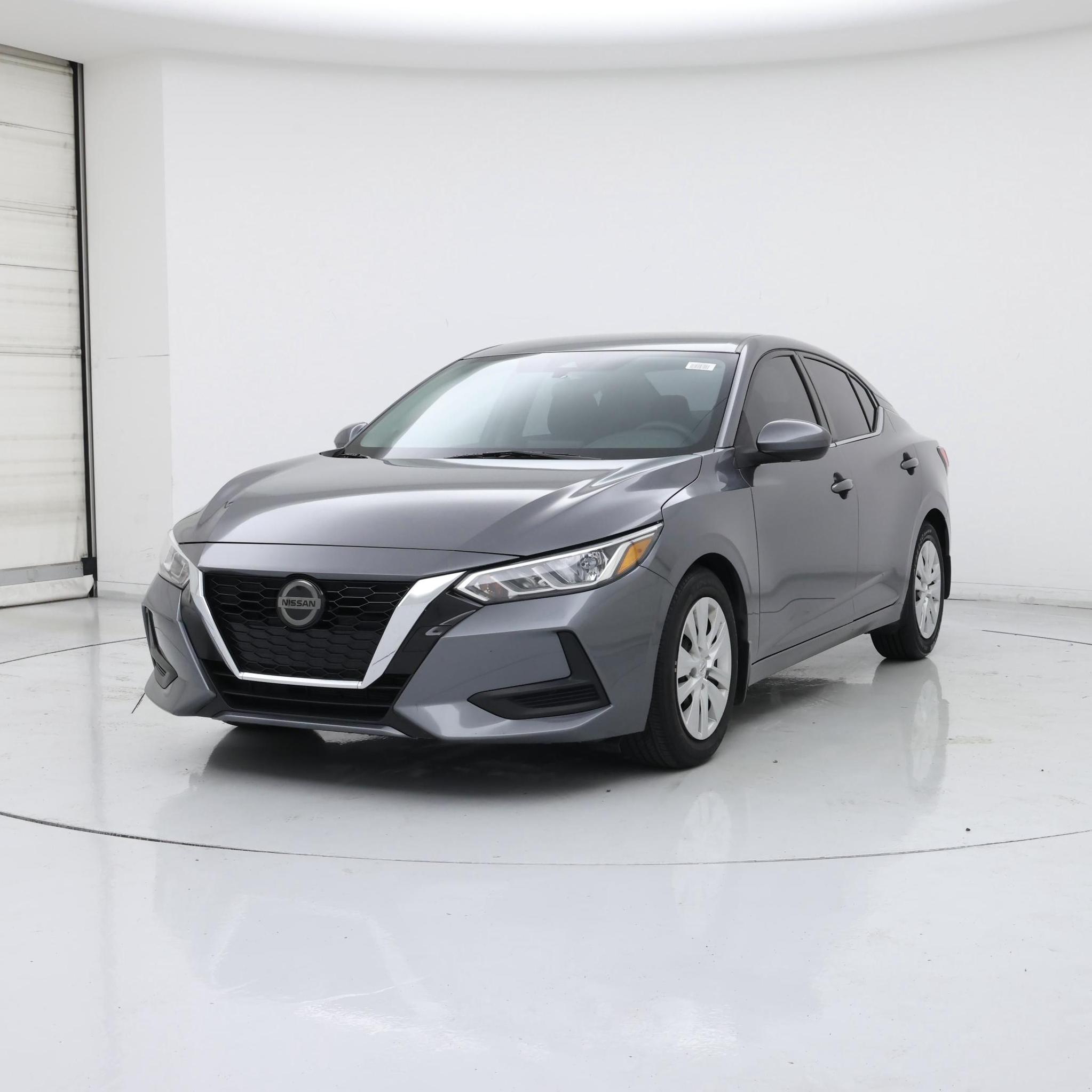 Thumbnail: 2021 Nissan Sentra - 4