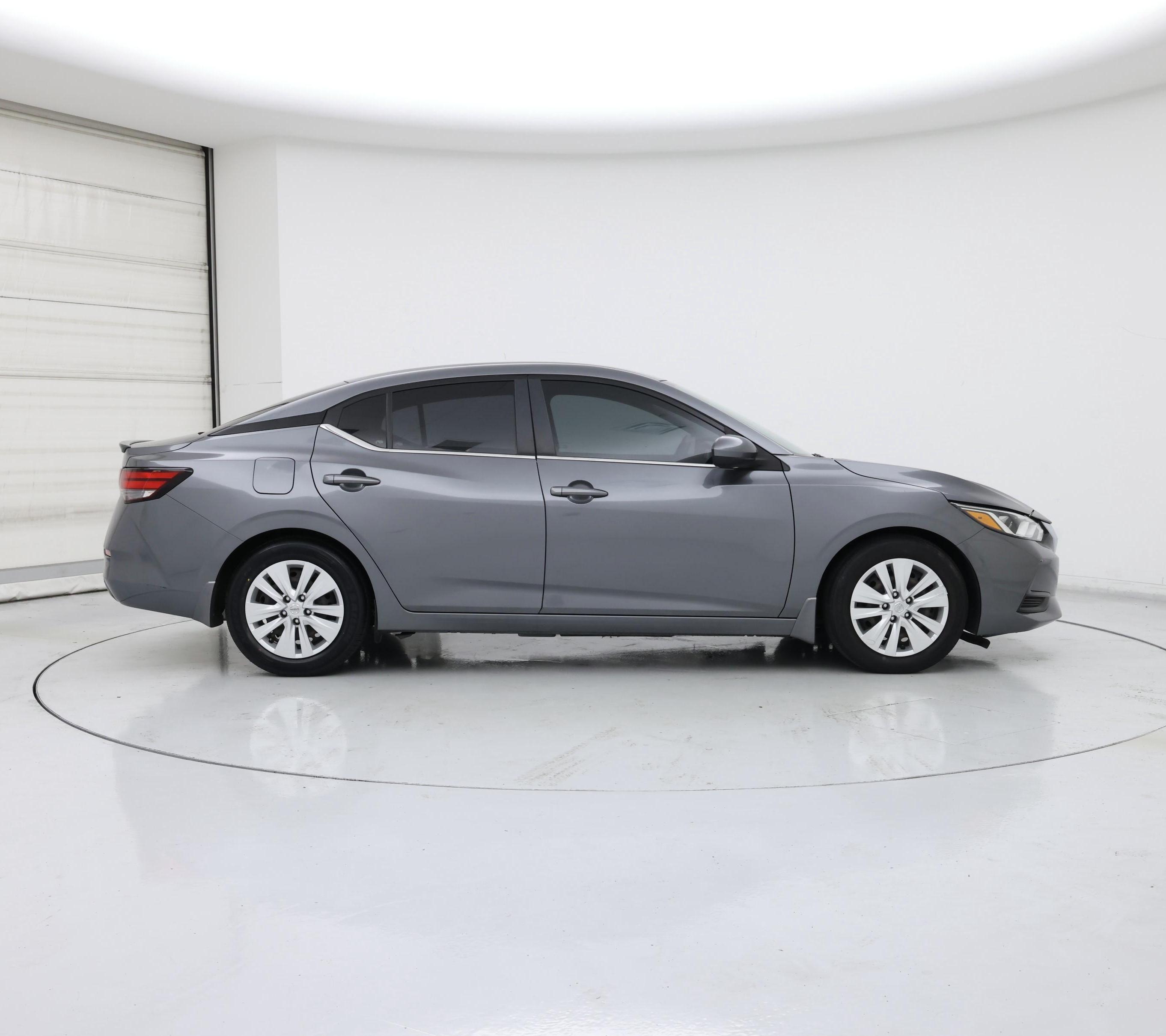 Thumbnail: 2021 Nissan Sentra - 7