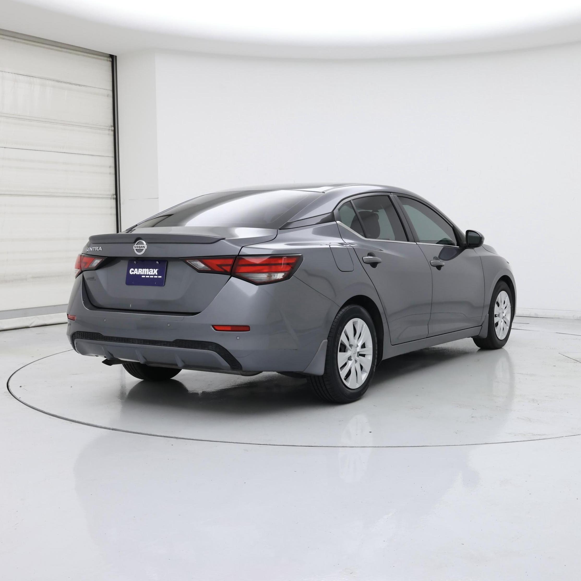 Thumbnail: 2021 Nissan Sentra - 8