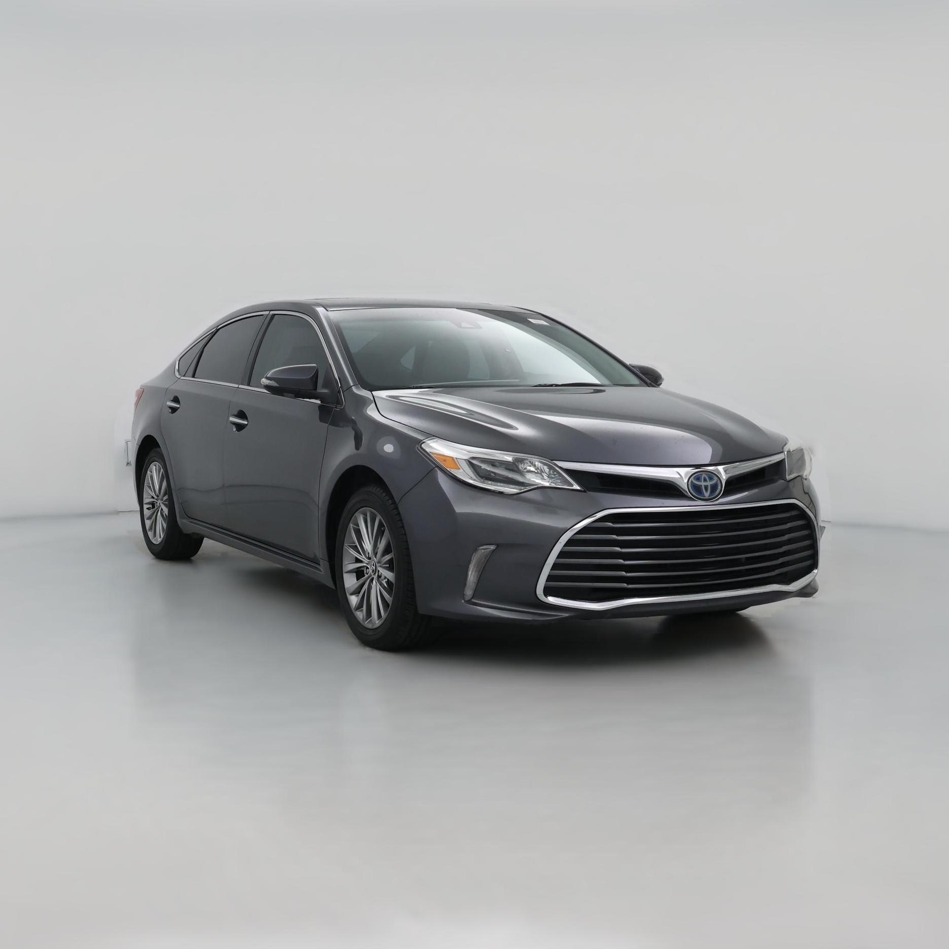 Thumbnail: 2018 Toyota Avalon - 1