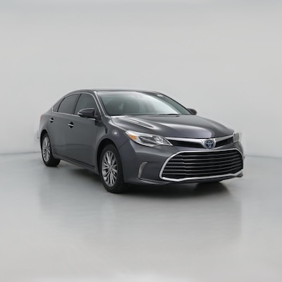2018 Toyota Avalon Hybrid Limited