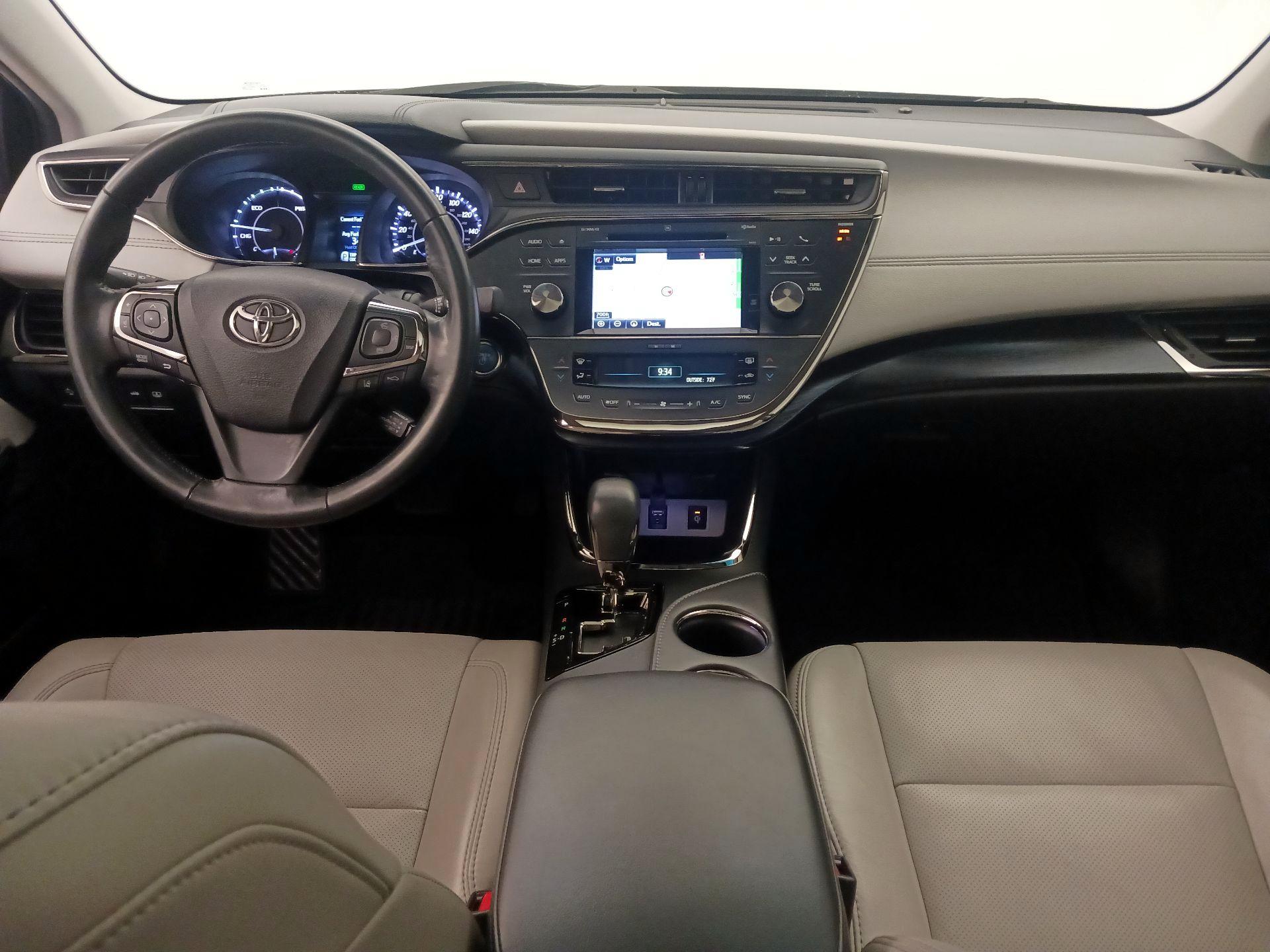 Thumbnail: 2018 Toyota Avalon - 9