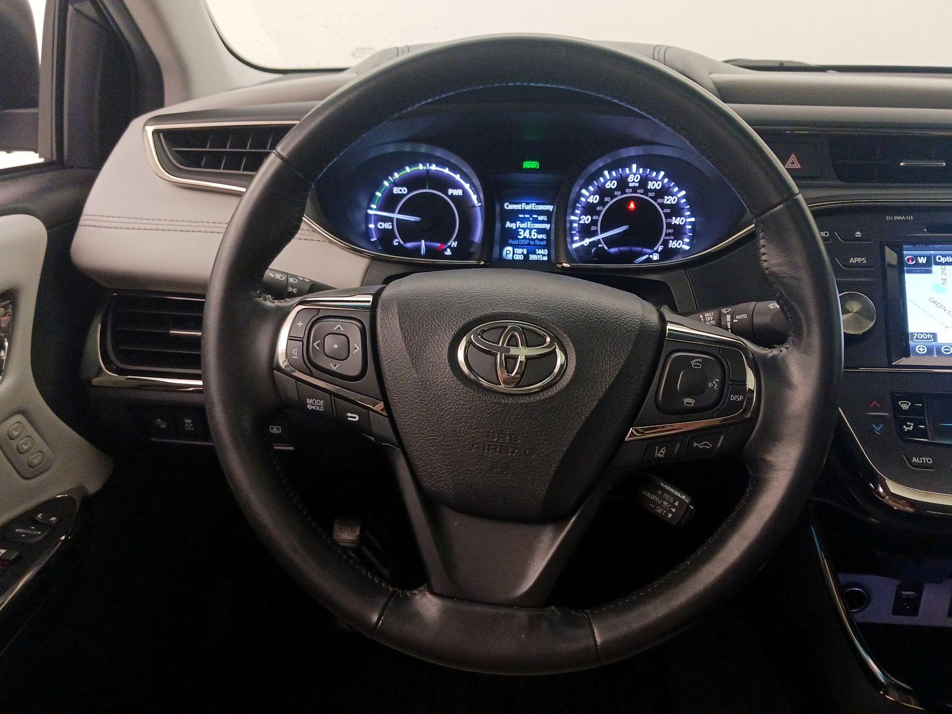 Thumbnail: 2018 Toyota Avalon - 10