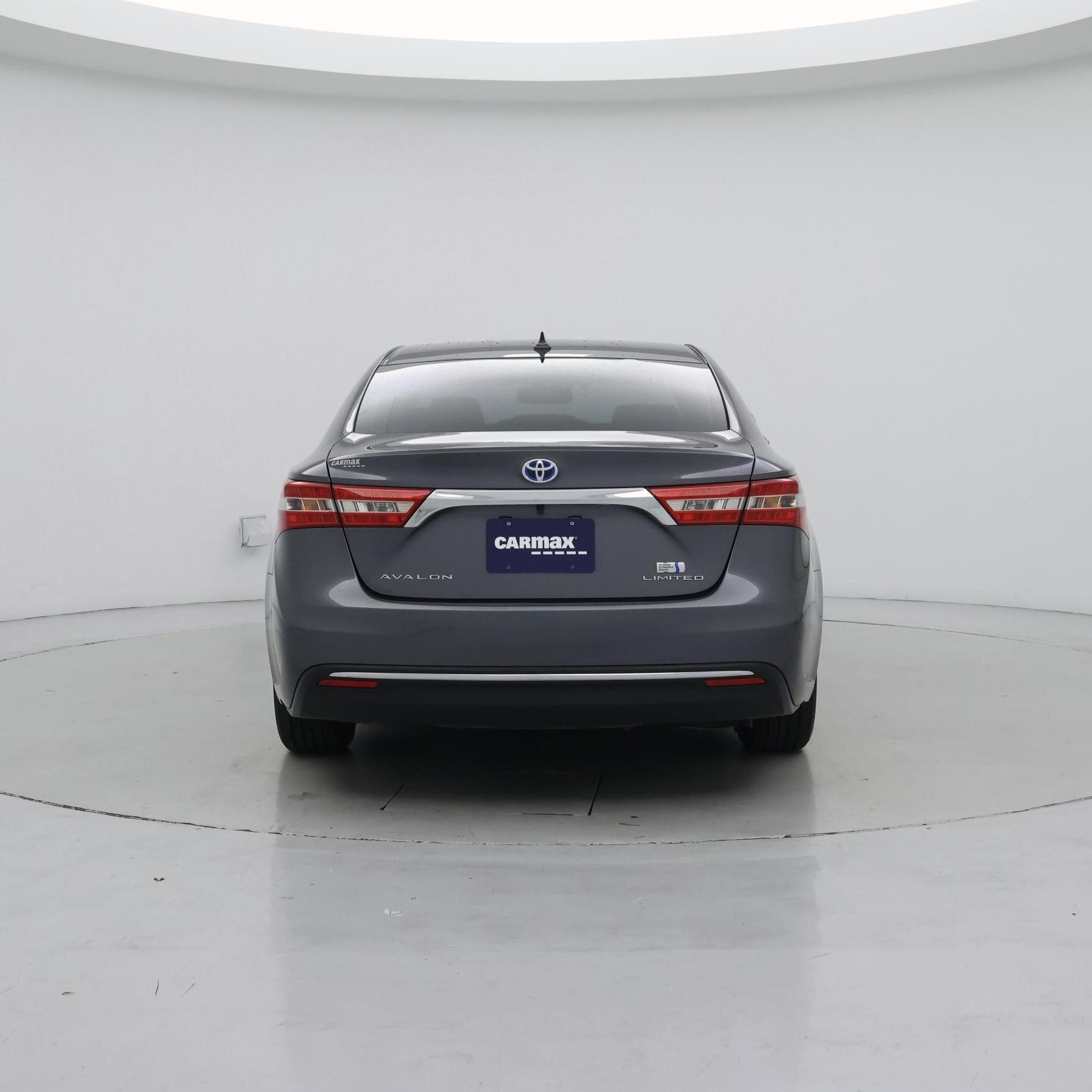 Thumbnail: 2018 Toyota Avalon - 6