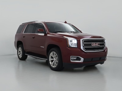2020 GMC Yukon SLE