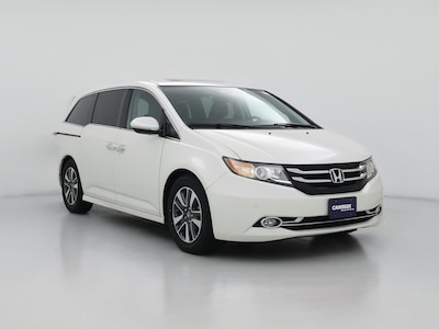 2016 Honda Odyssey Touring Elite