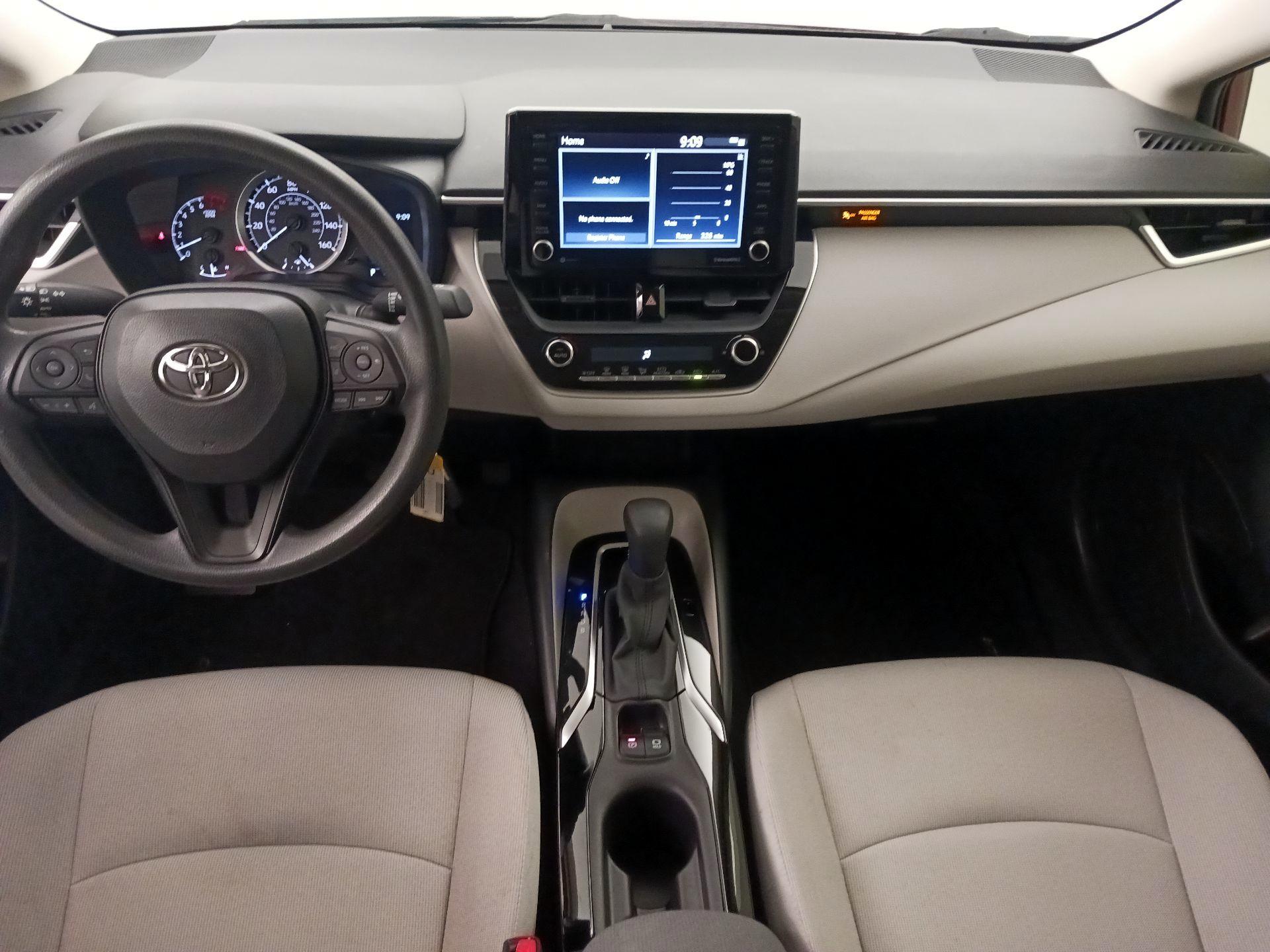 Thumbnail: 2022 Toyota Corolla - 9