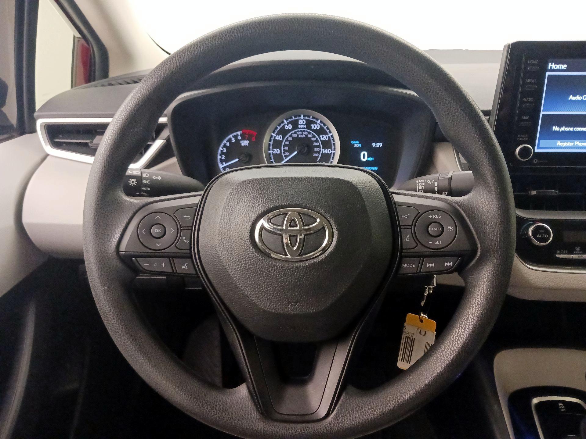 Thumbnail: 2022 Toyota Corolla - 10