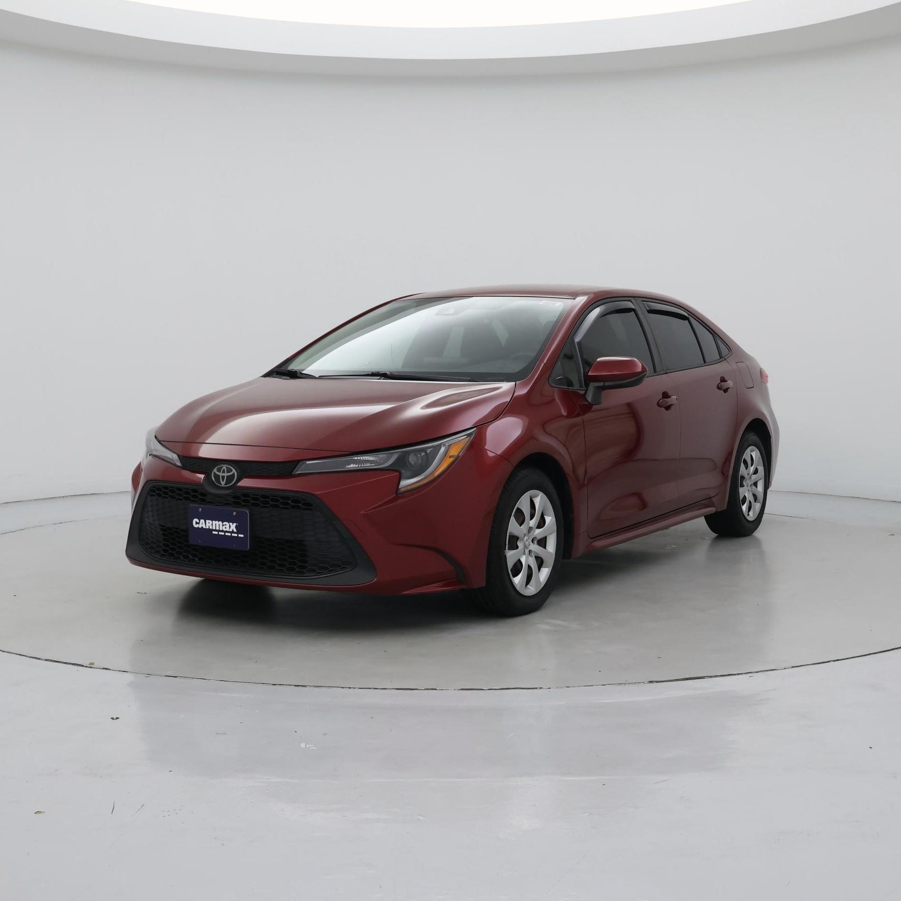 Thumbnail: 2022 Toyota Corolla - 4