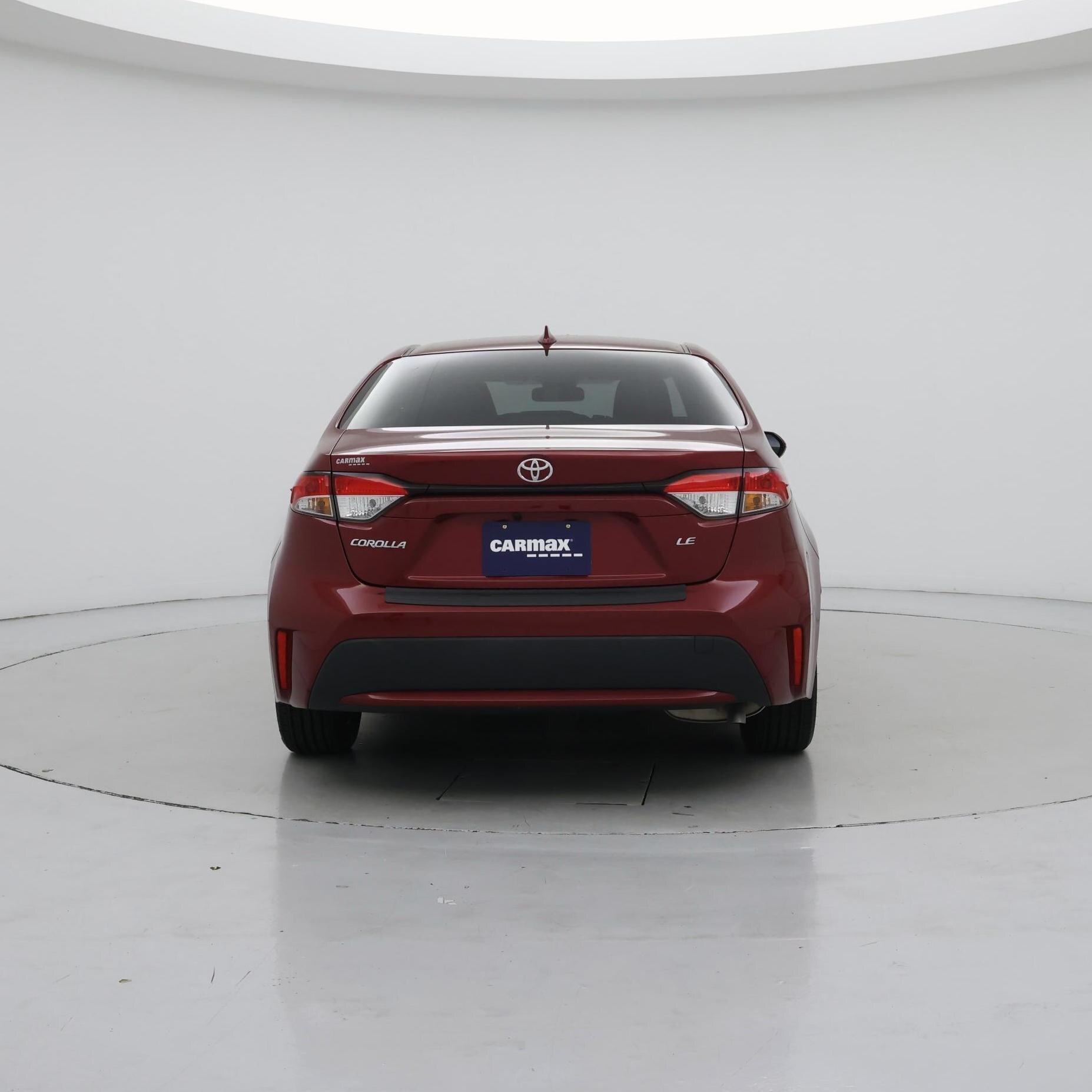 Thumbnail: 2022 Toyota Corolla - 6