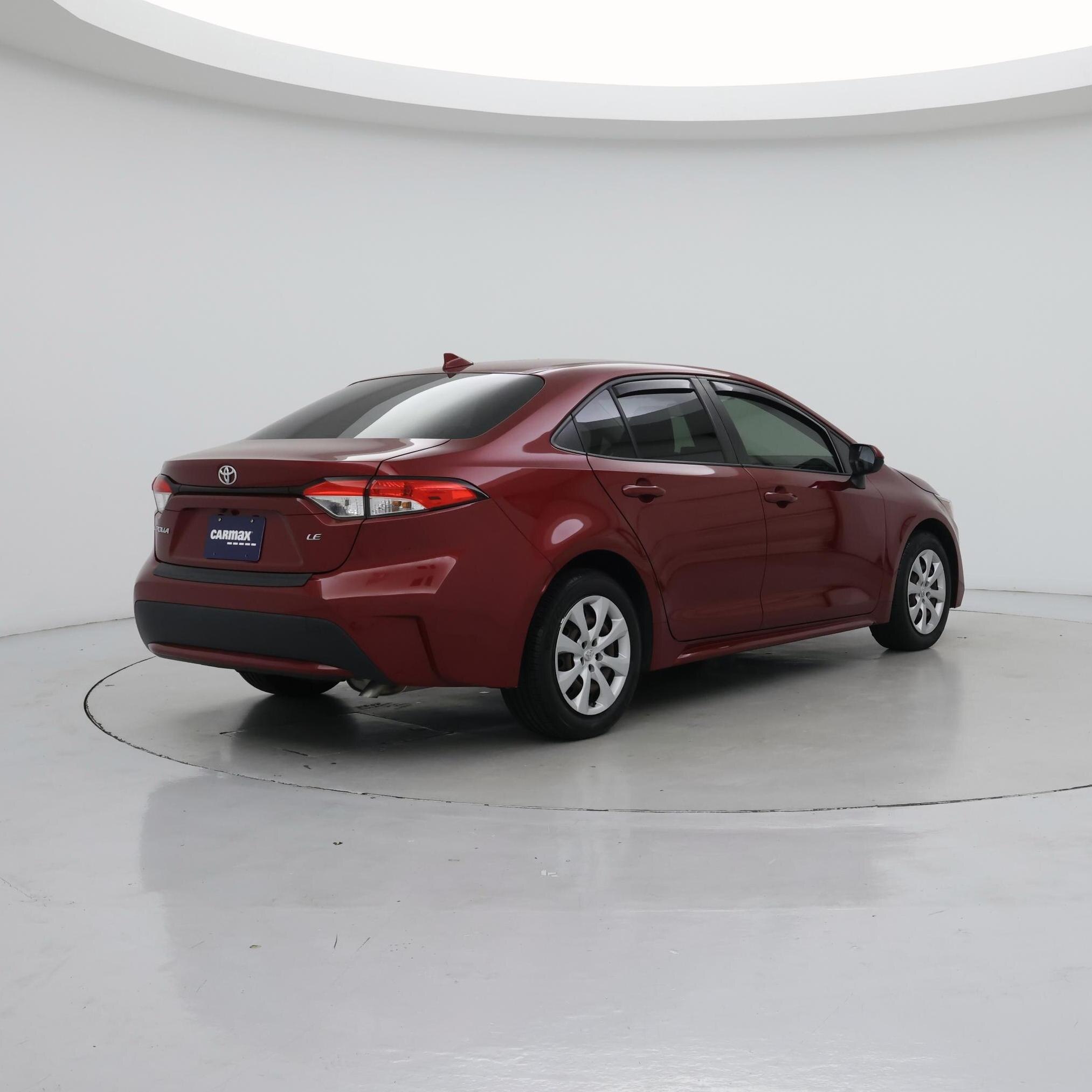 Thumbnail: 2022 Toyota Corolla - 8