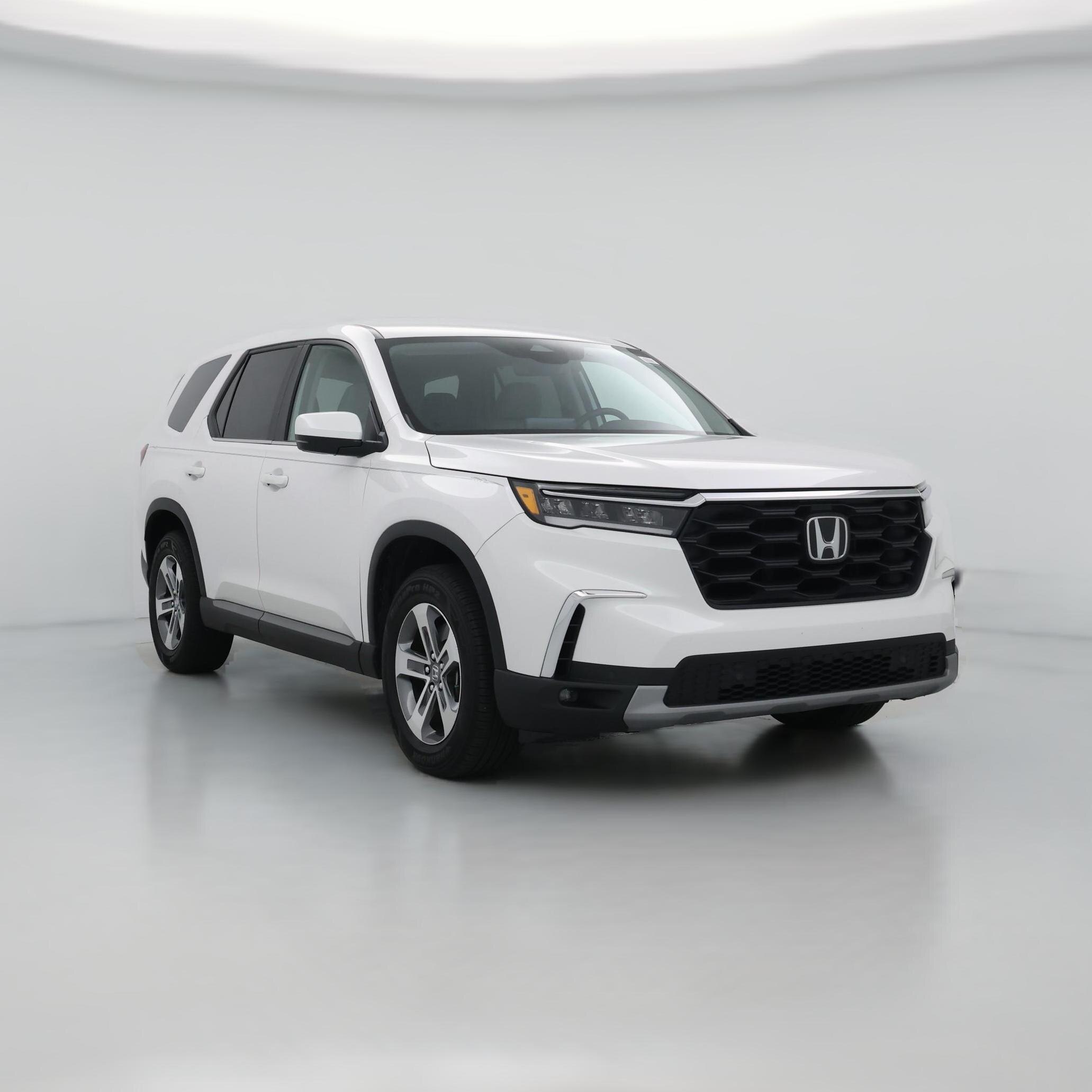 Thumbnail: 2024 Honda Pilot - 1