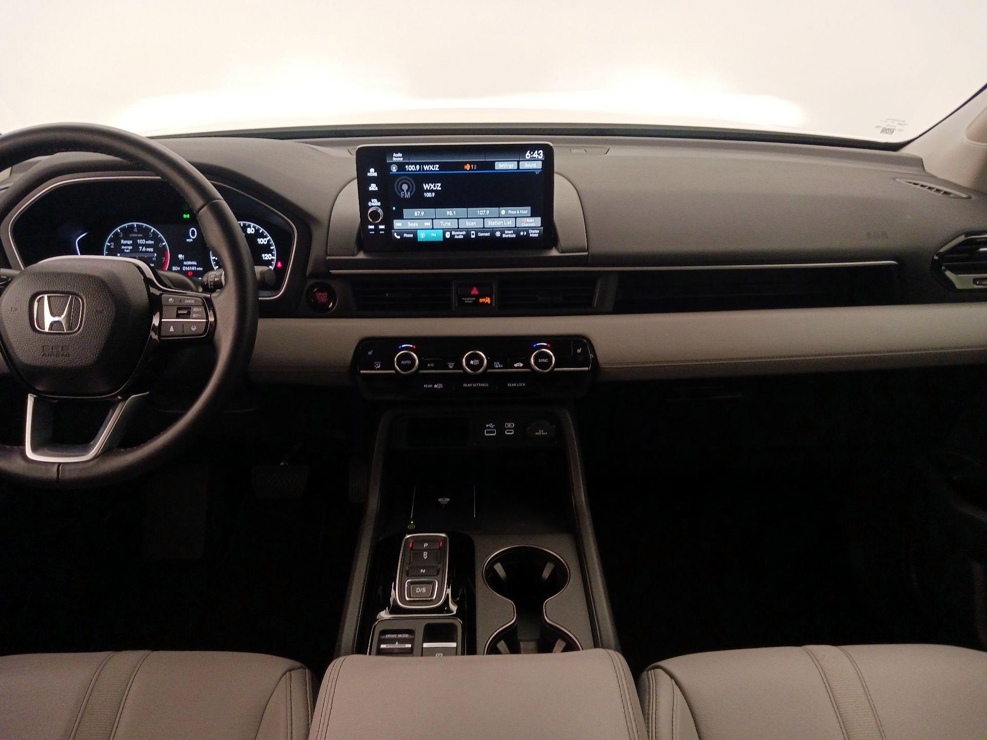 Thumbnail: 2024 Honda Pilot - 9