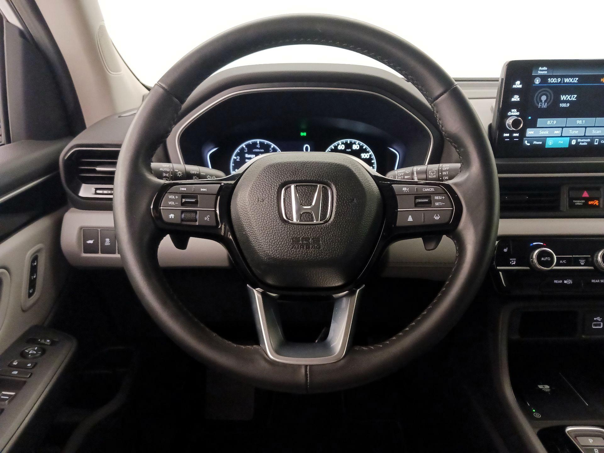 Thumbnail: 2024 Honda Pilot - 10
