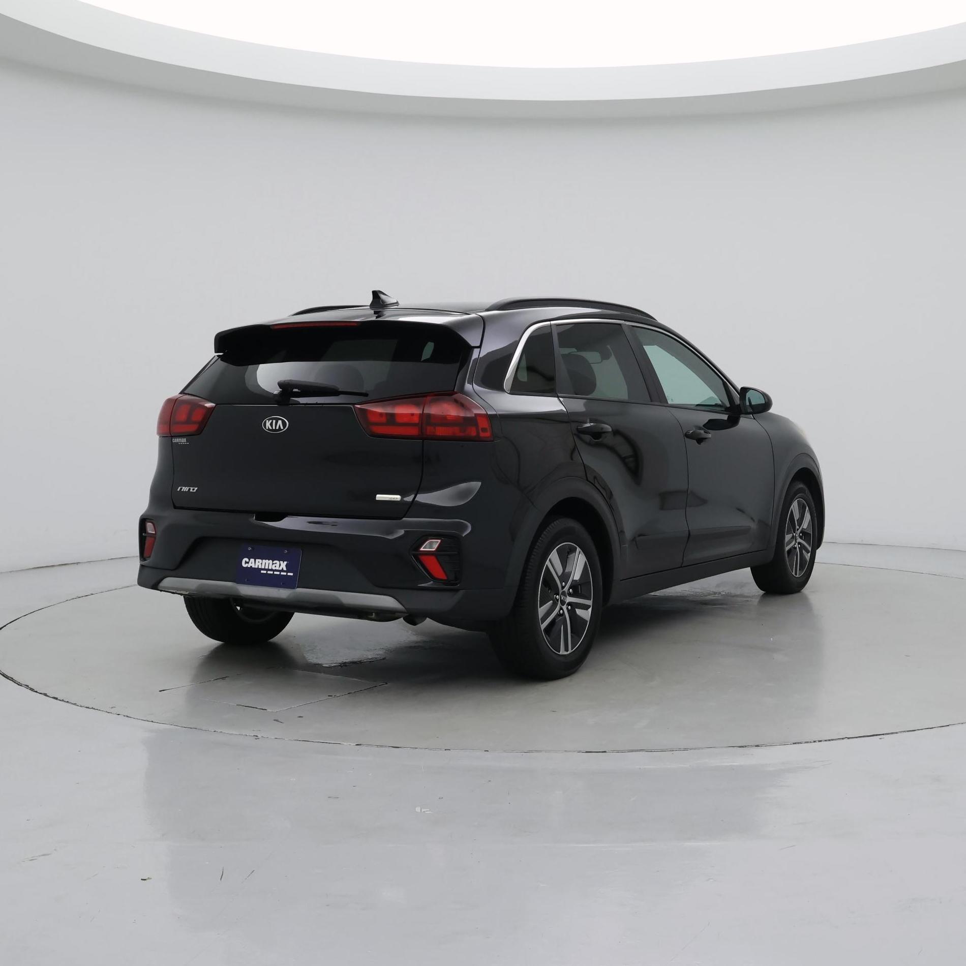 Thumbnail: 2021 Kia Niro - 8