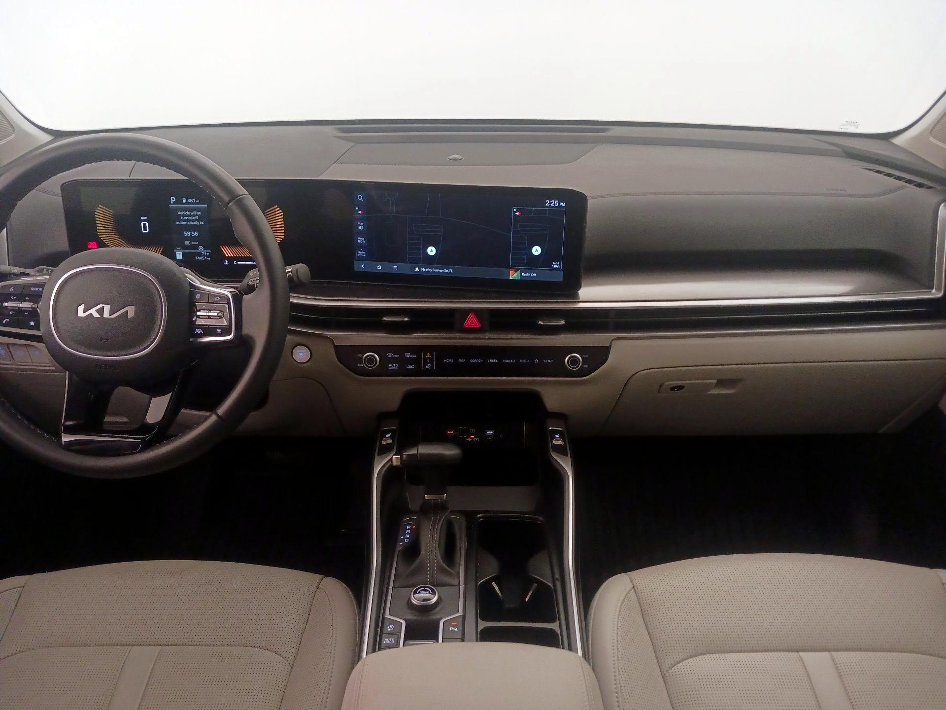 Thumbnail: 2025 Kia Sorento - 9