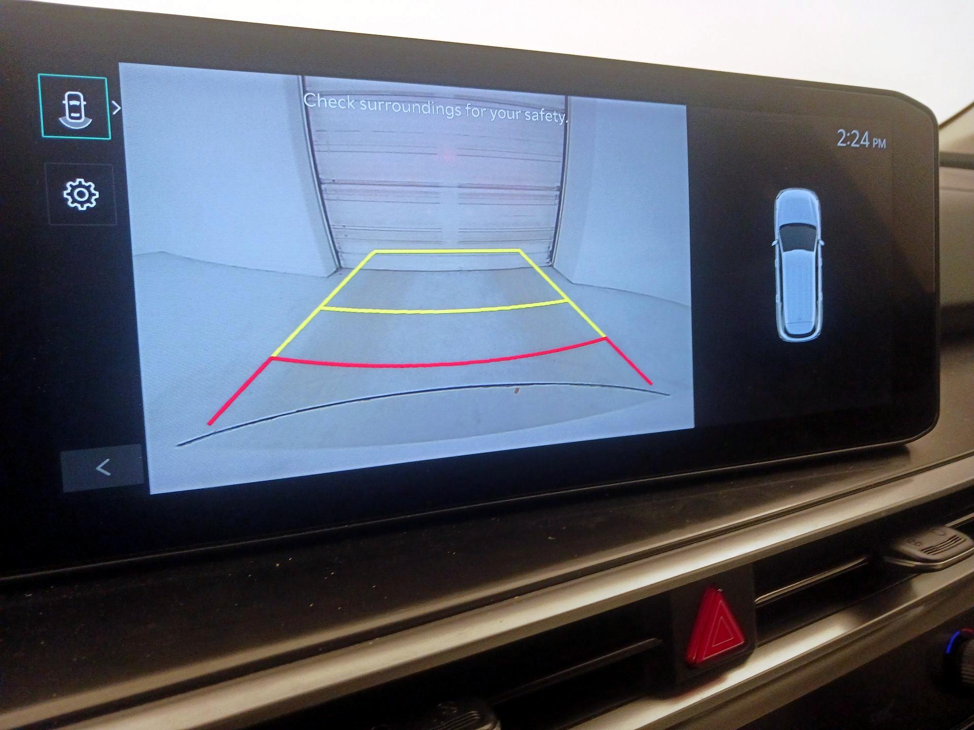 Thumbnail: 2025 Kia Sorento - 15