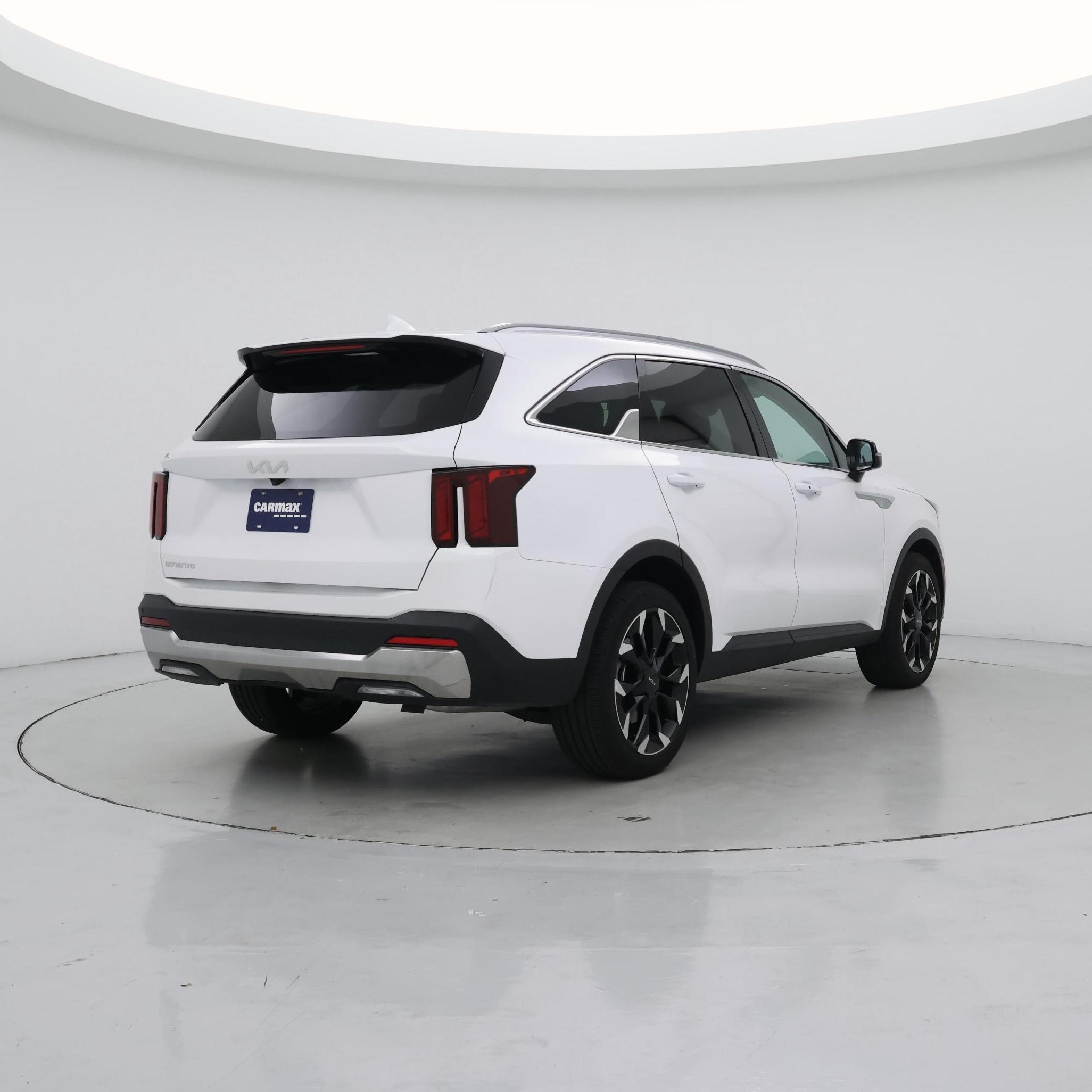 Thumbnail: 2025 Kia Sorento - 8