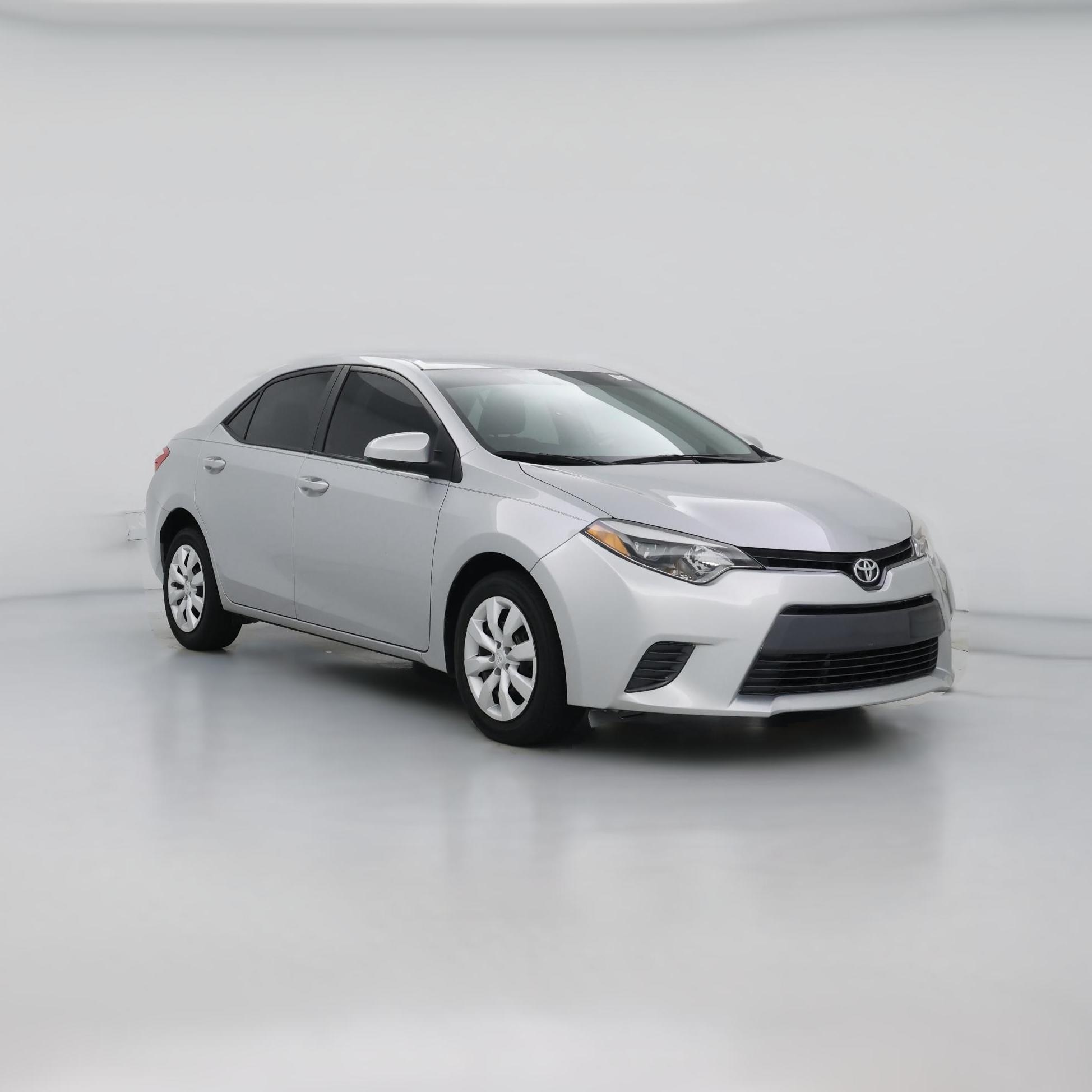 Thumbnail: 2015 Toyota Corolla - 1