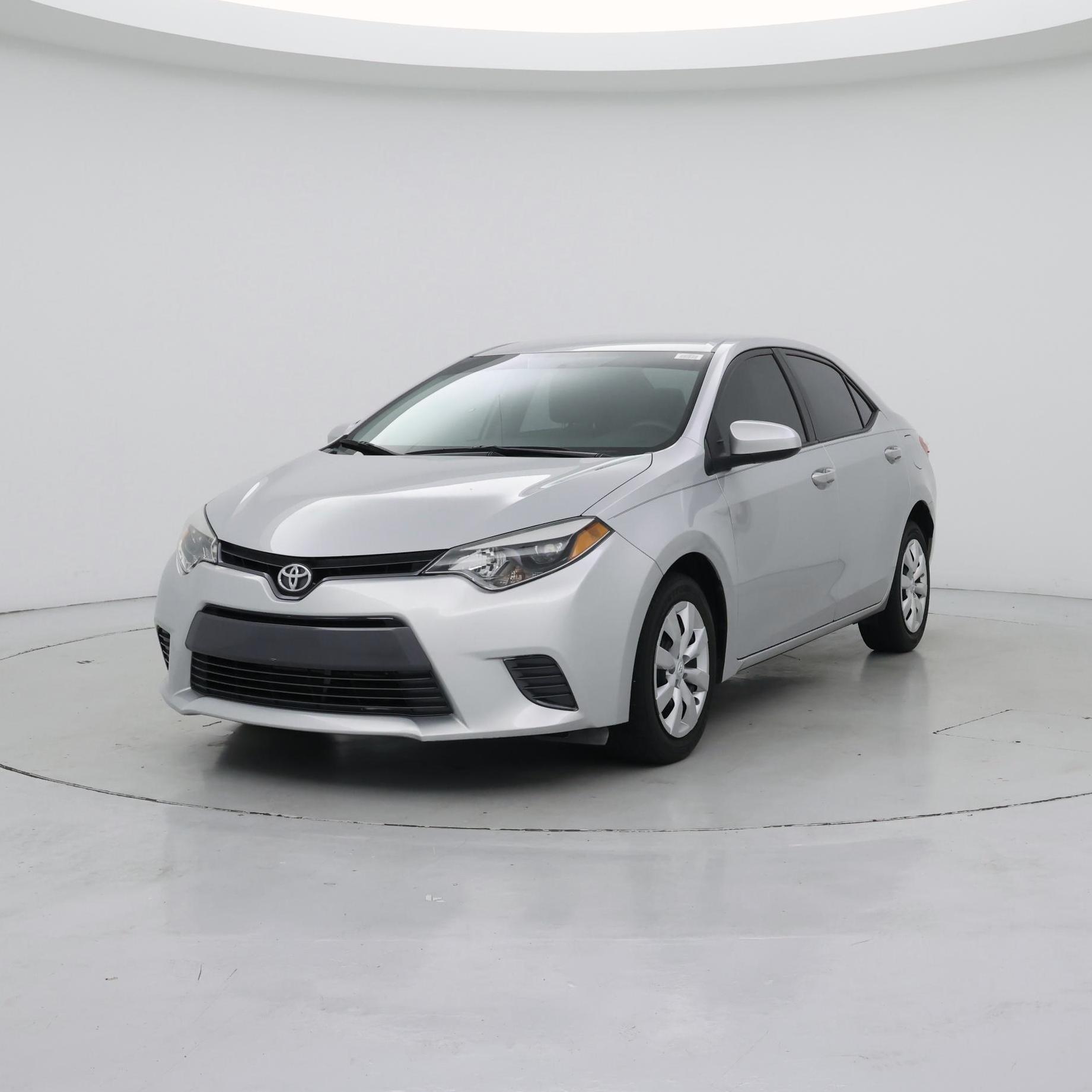 Thumbnail: 2015 Toyota Corolla - 4