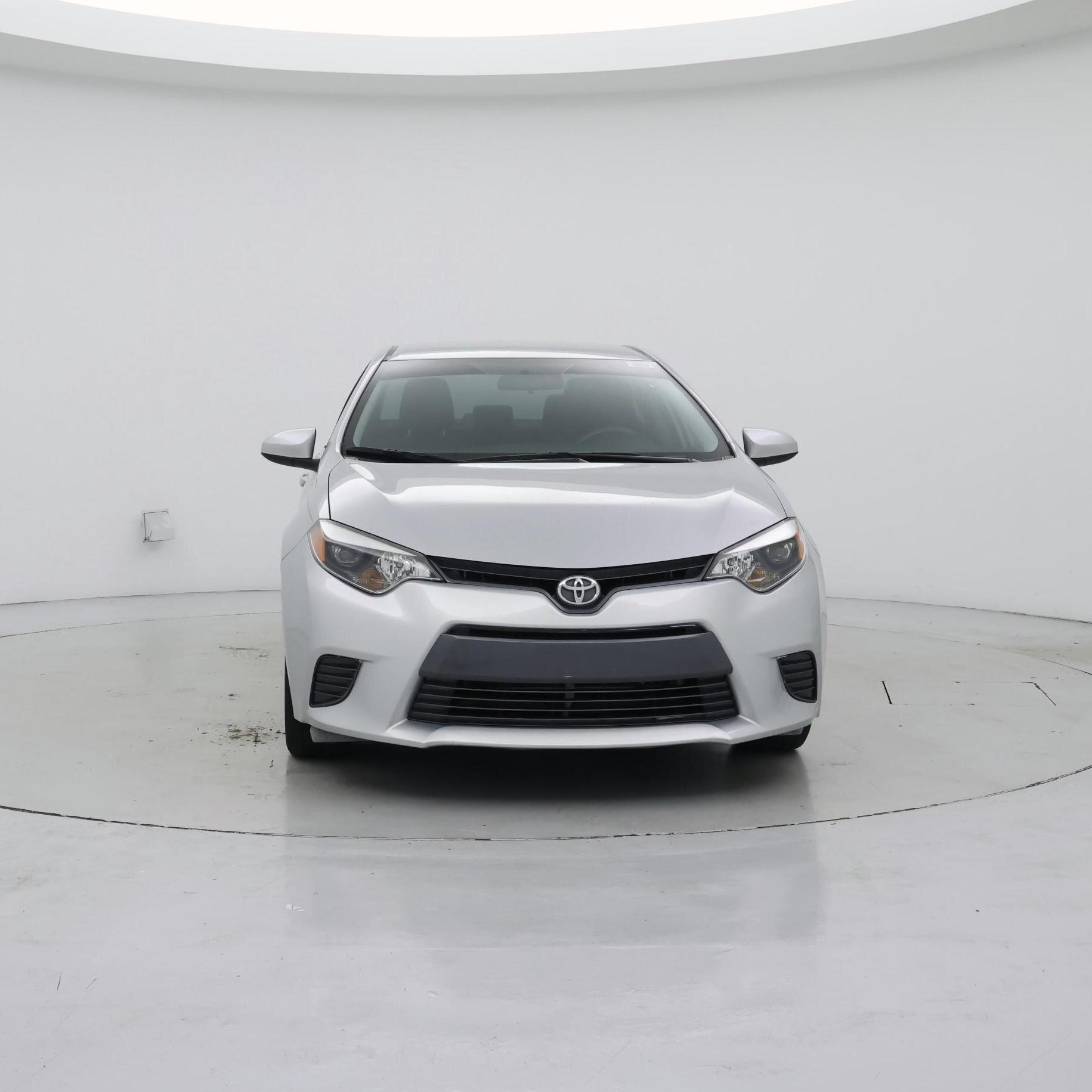 Thumbnail: 2015 Toyota Corolla - 5