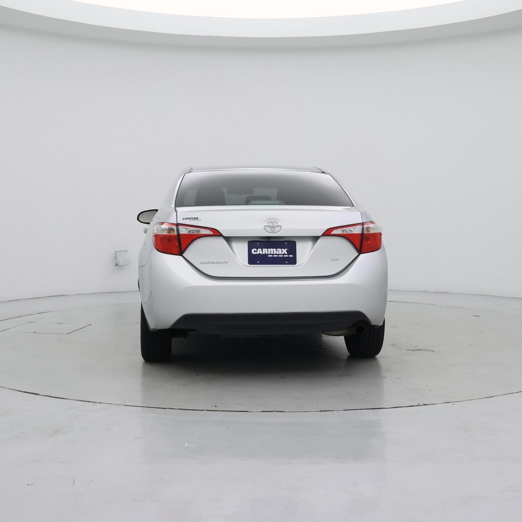 Thumbnail: 2015 Toyota Corolla - 6