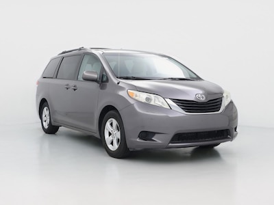 2014 Toyota Sienna LE