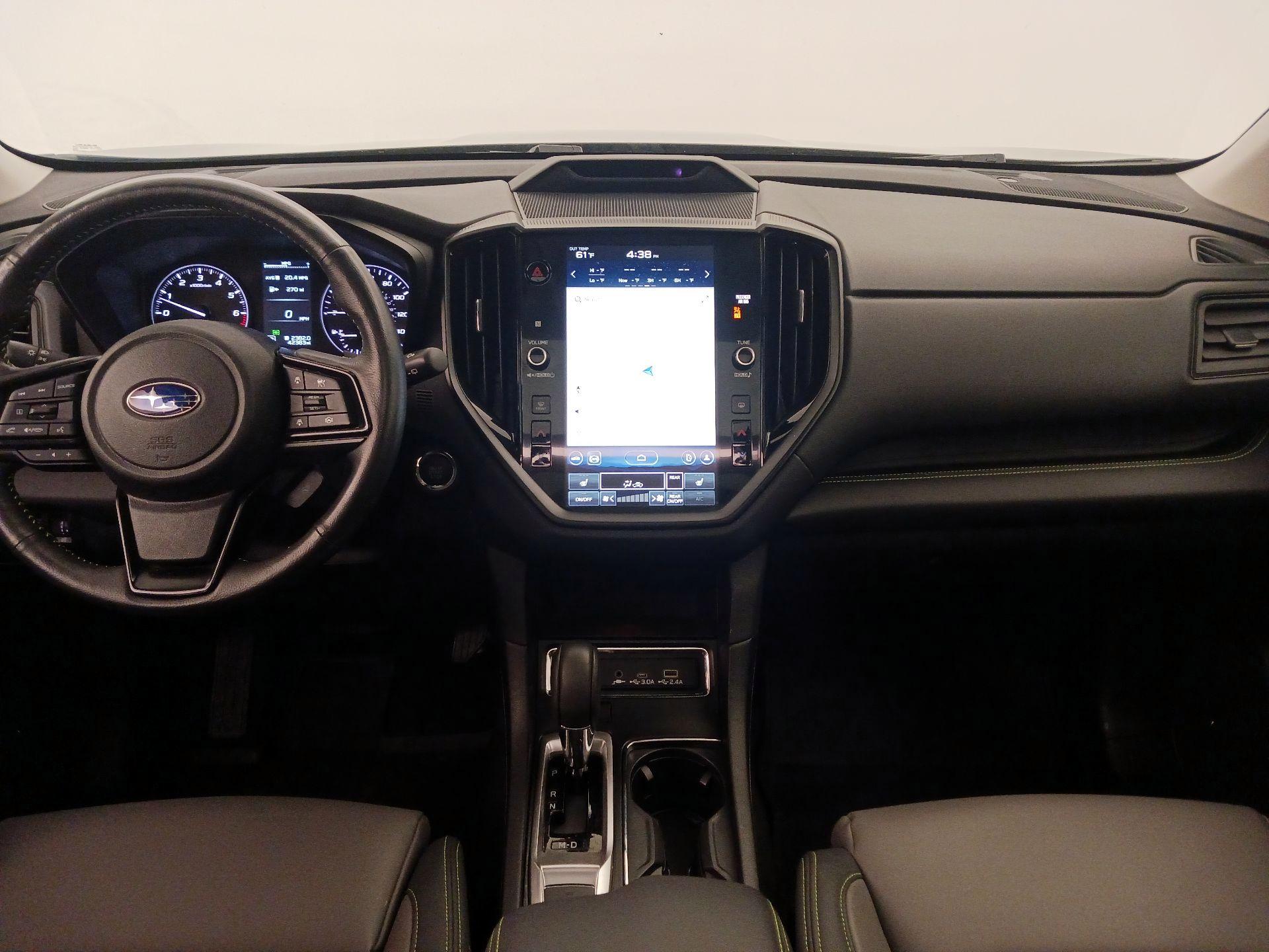 Thumbnail: 2023 Subaru Ascent - 9