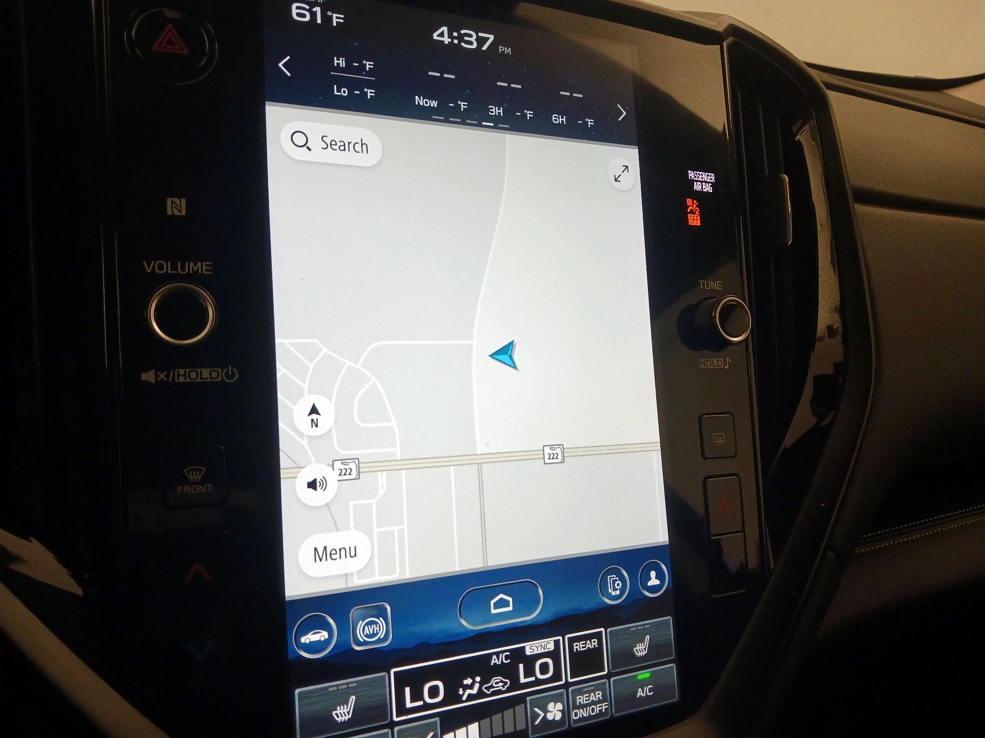 Thumbnail: 2023 Subaru Ascent - 14