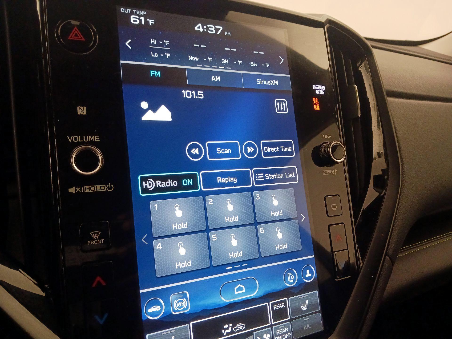 Thumbnail: 2023 Subaru Ascent - 16