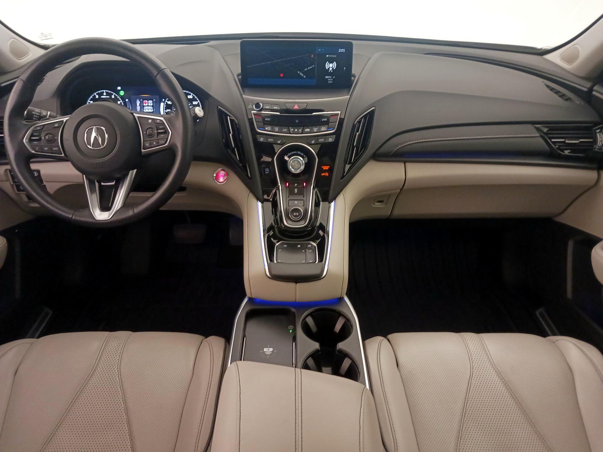 Thumbnail: 2025 Acura RDX - 9