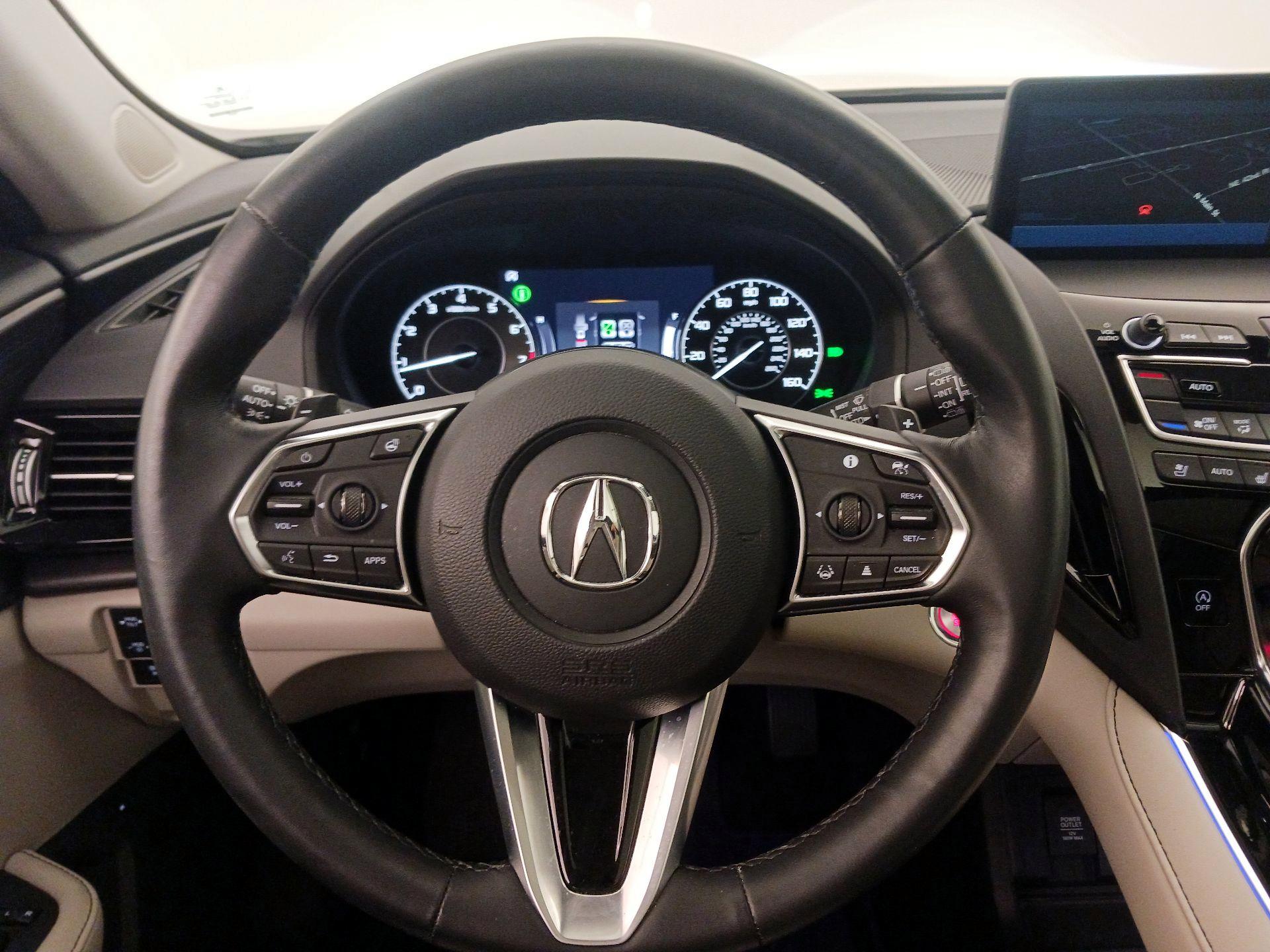 Thumbnail: 2025 Acura RDX - 10