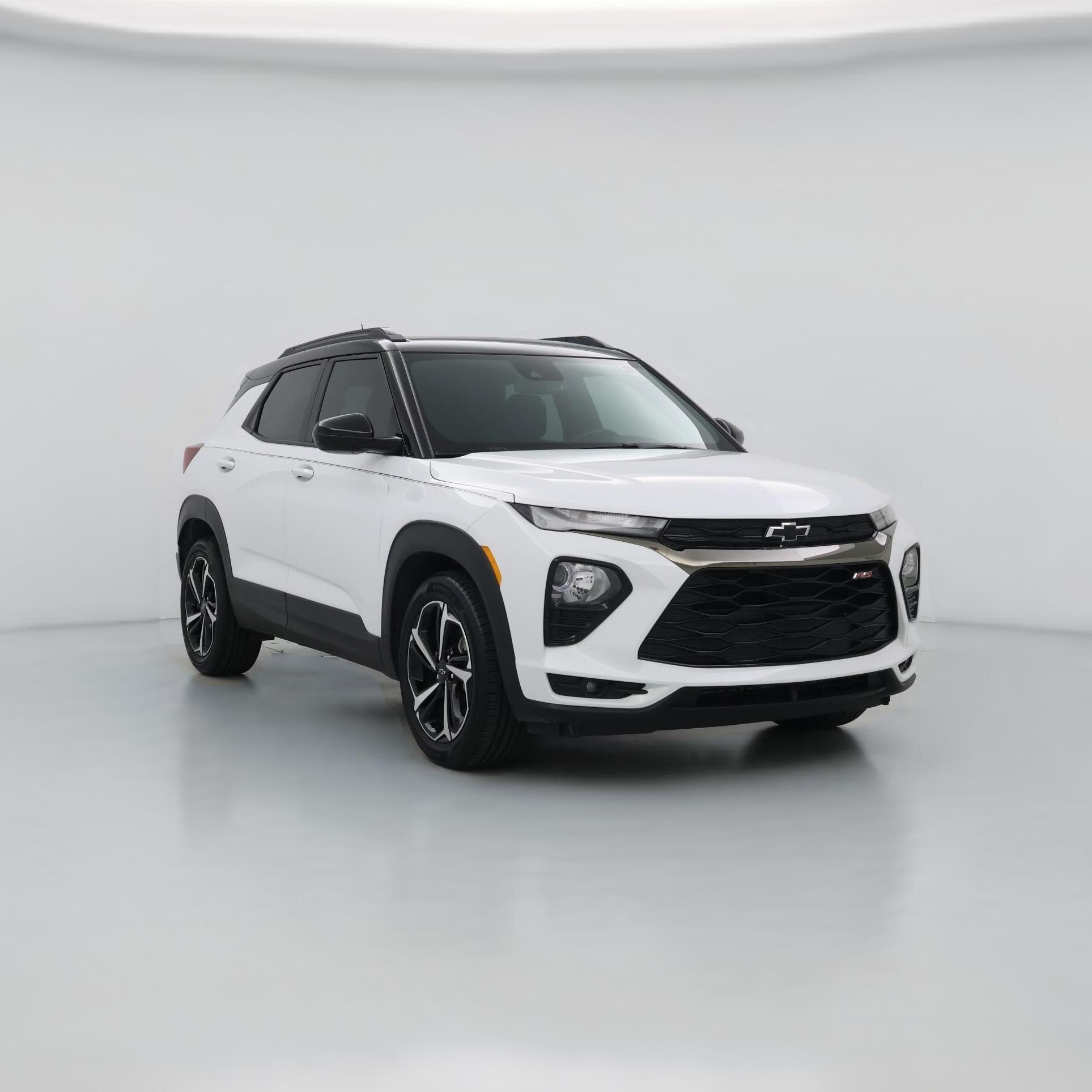 Thumbnail: 2021 Chevrolet TrailBlazer - 1