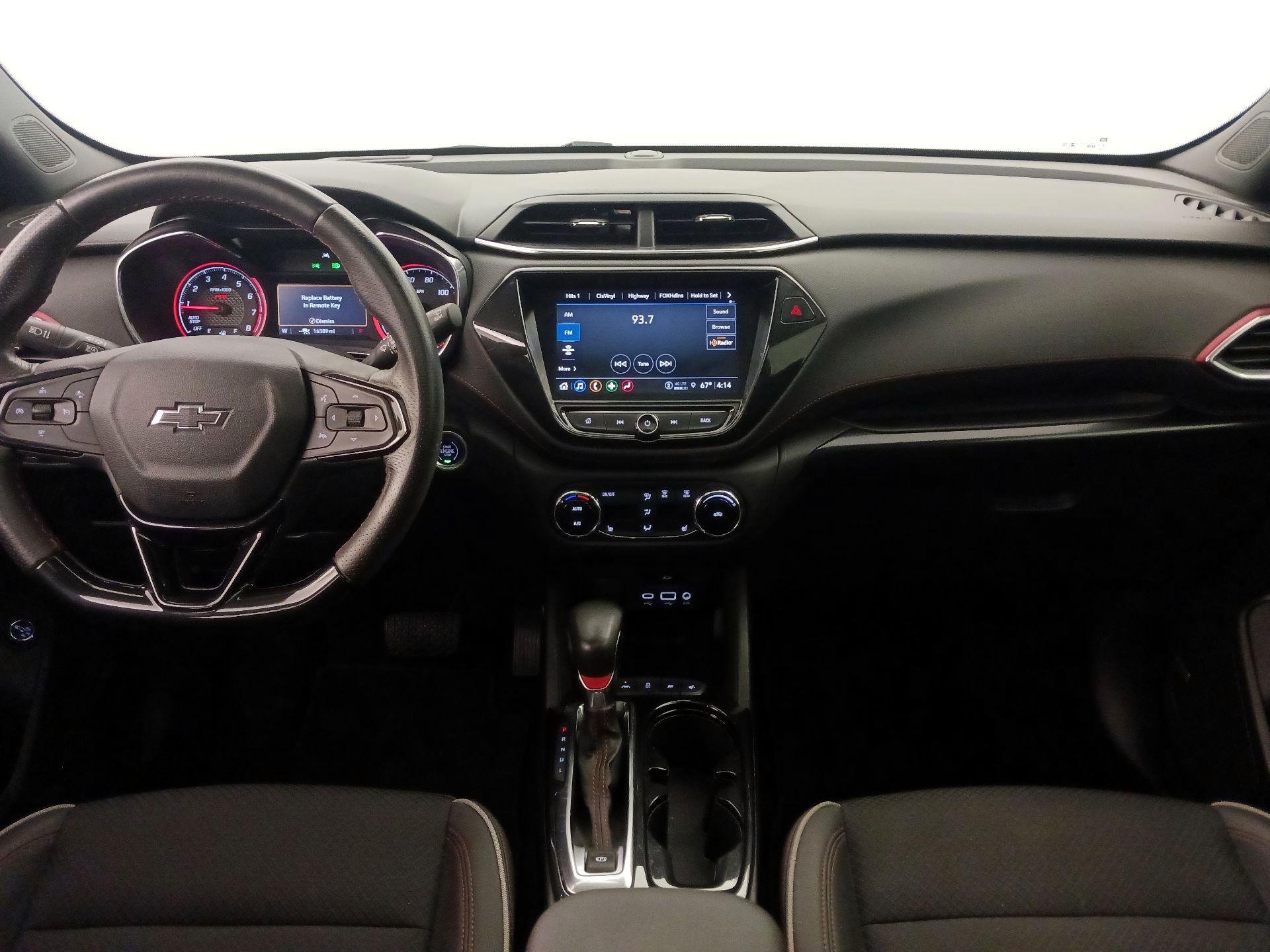 Thumbnail: 2021 Chevrolet TrailBlazer - 9