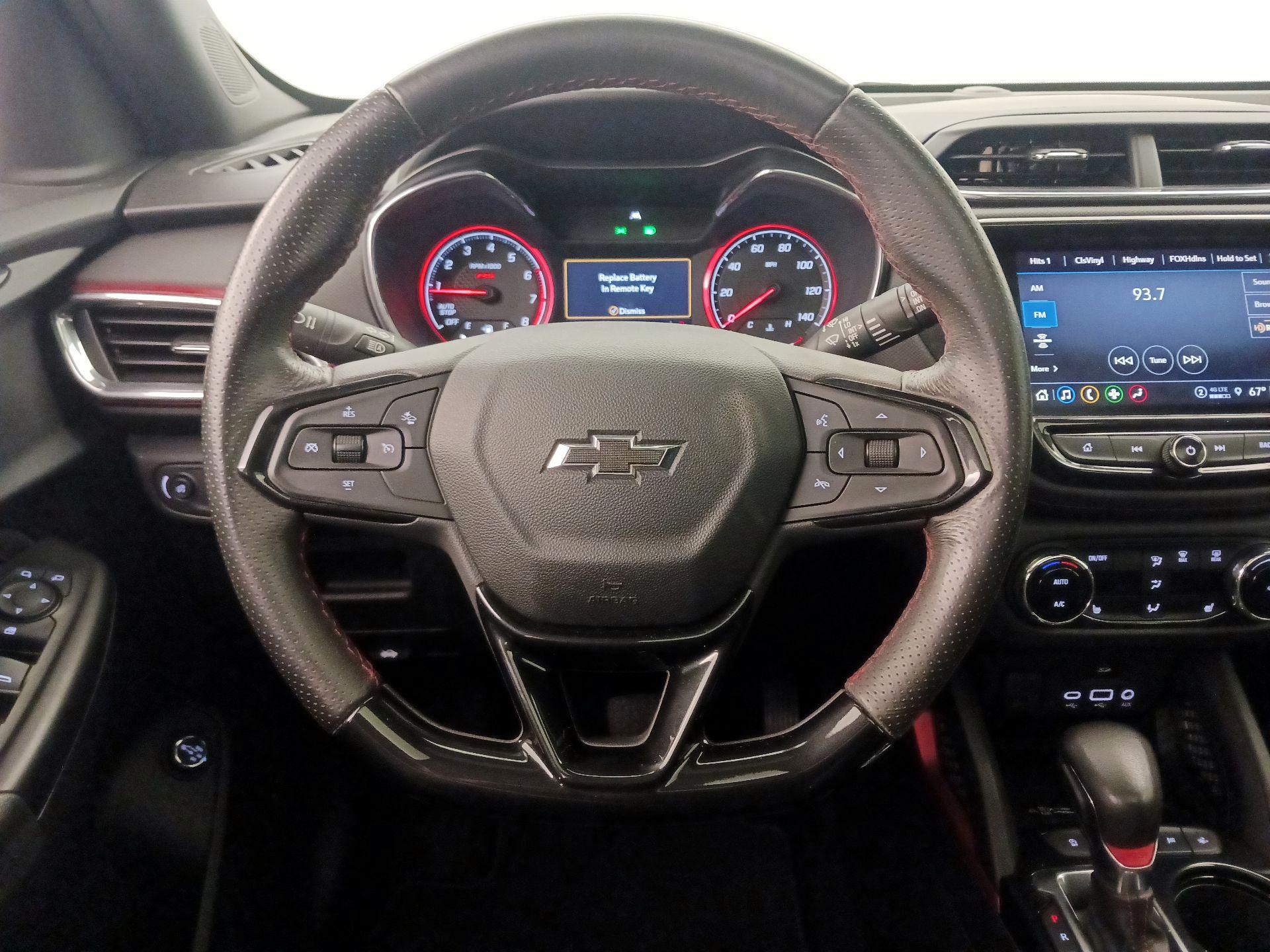 Thumbnail: 2021 Chevrolet TrailBlazer - 10