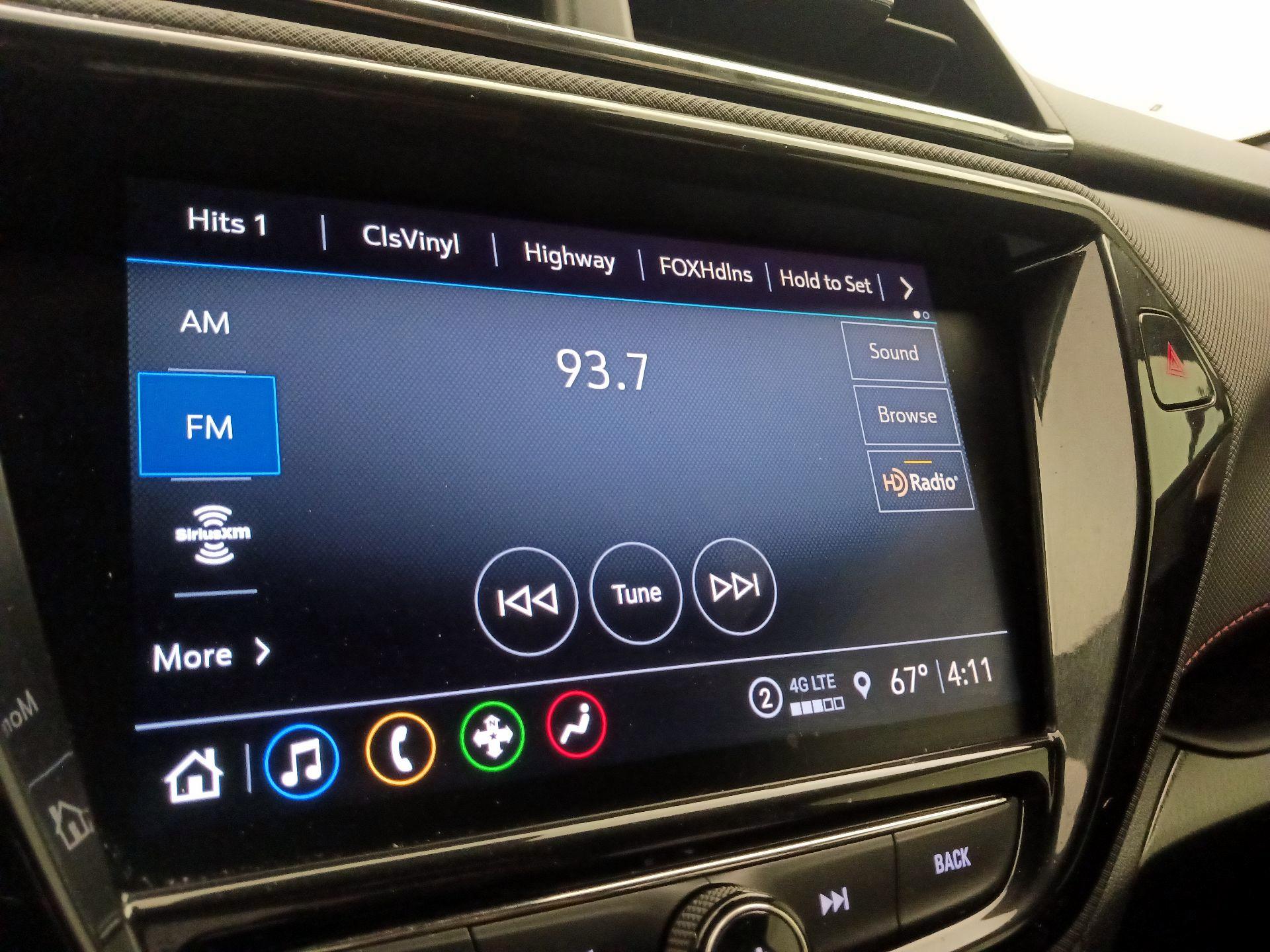 Thumbnail: 2021 Chevrolet TrailBlazer - 15