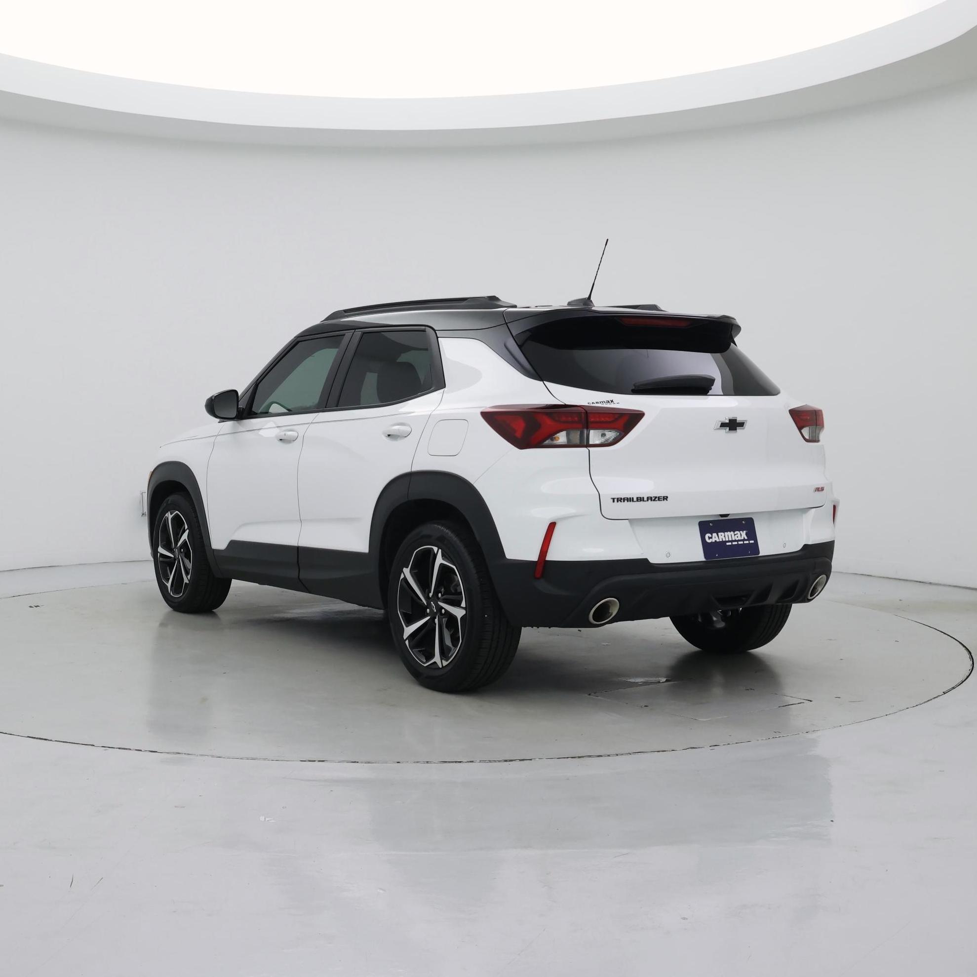 Thumbnail: 2021 Chevrolet TrailBlazer - 2